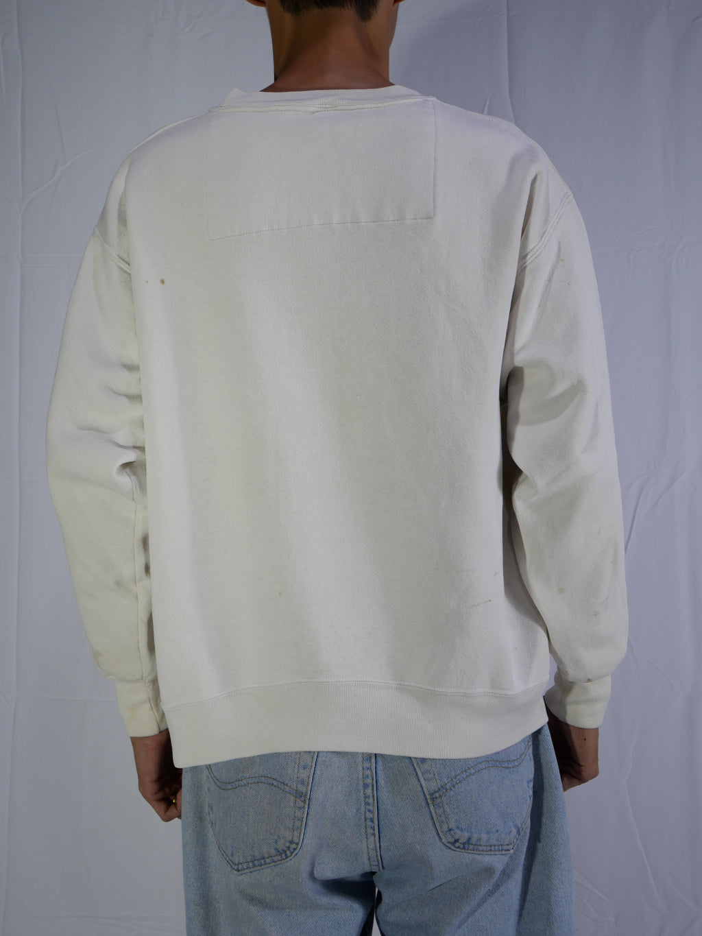 (L) Green Bay Packers Crewneck