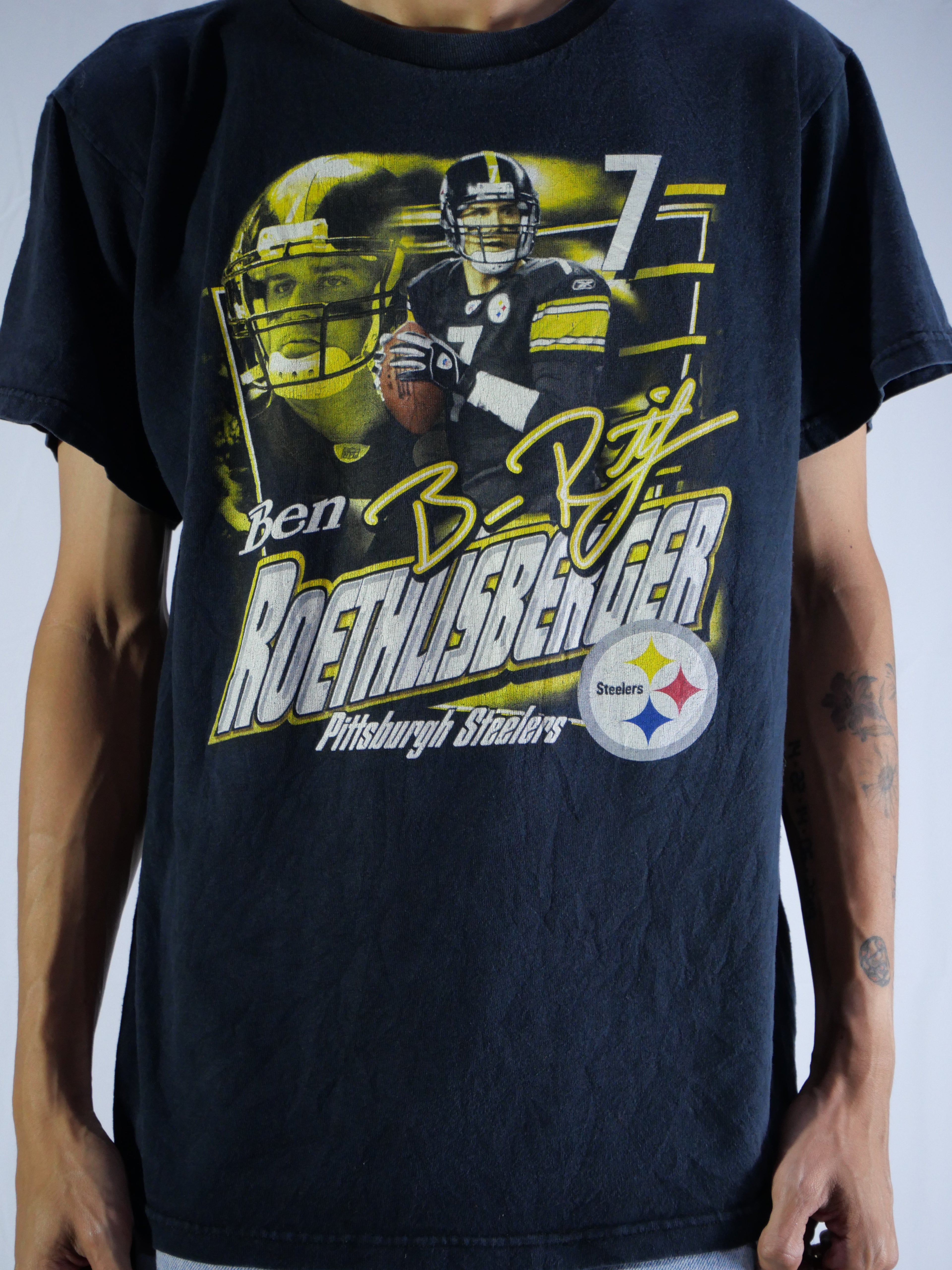 (M) Pittsburgh Steelers T-shirt