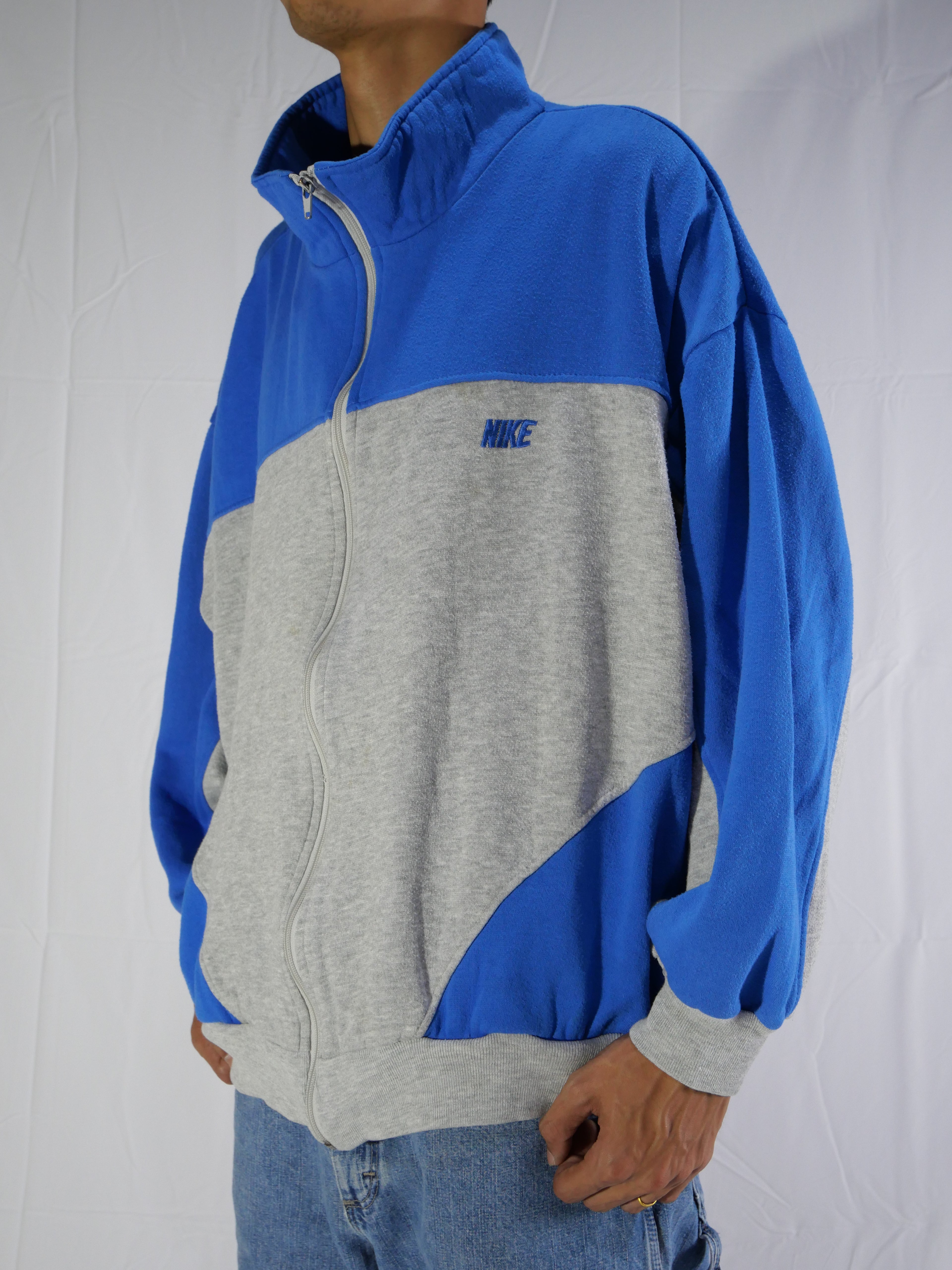 (XXL) Nike Zip Up