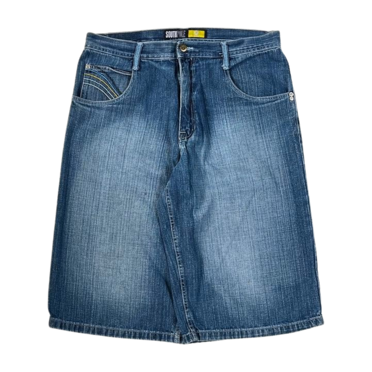 (34) South Pole Jorts