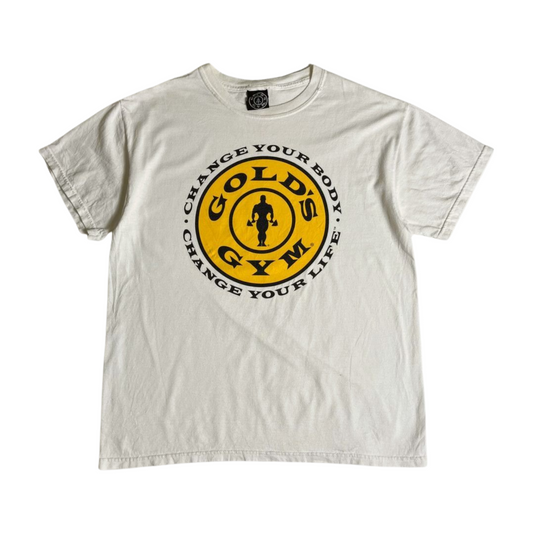 (L) Golds Gym Graphic T-Shirt