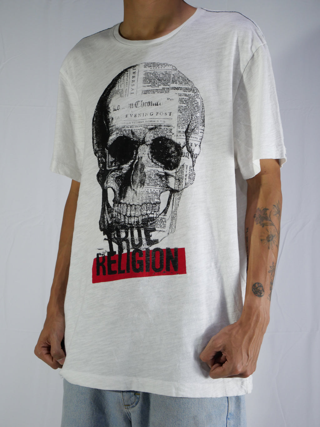 (XL) True Religion T-Shirt