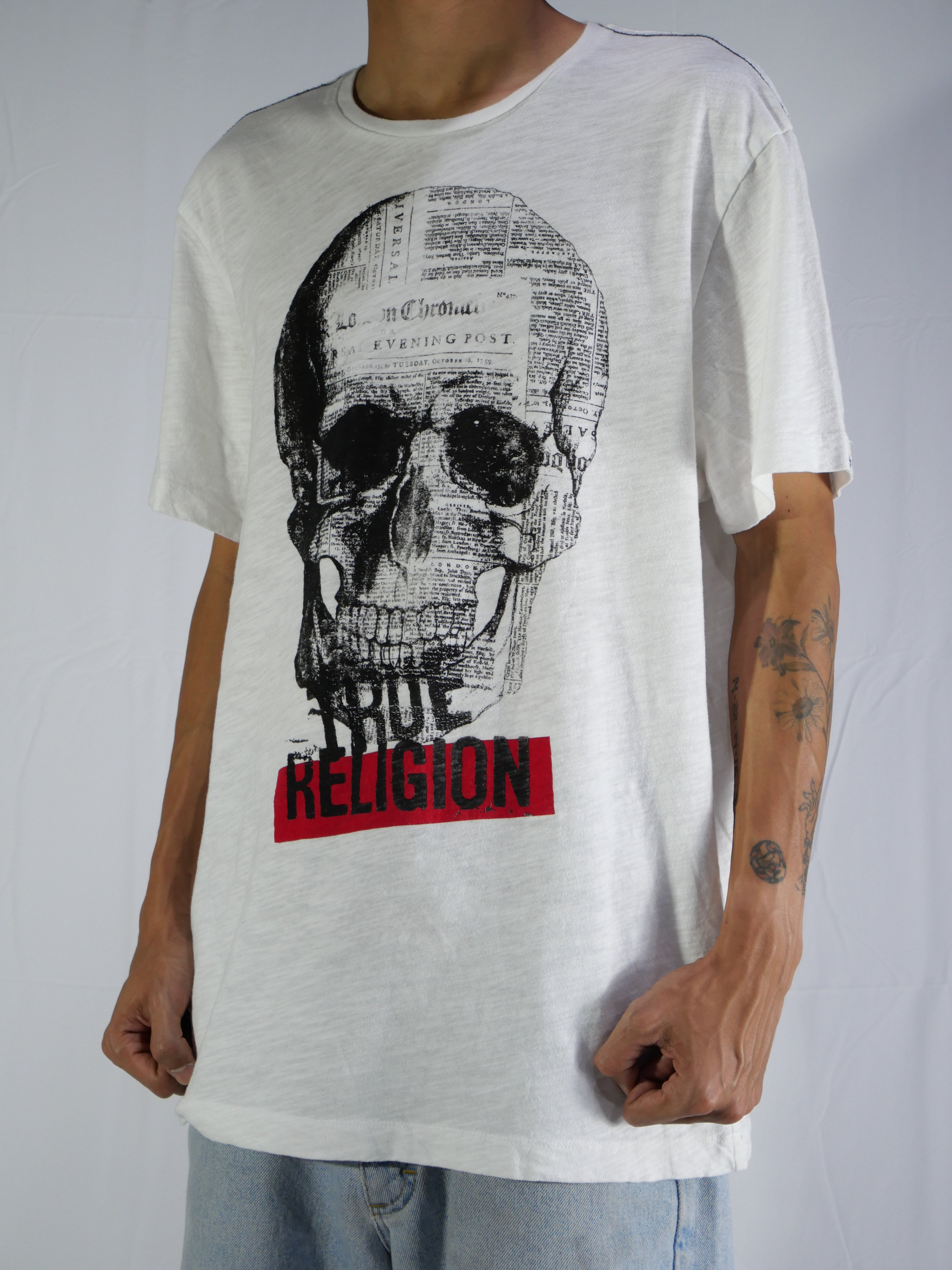 (XL) True Religion T-Shirt