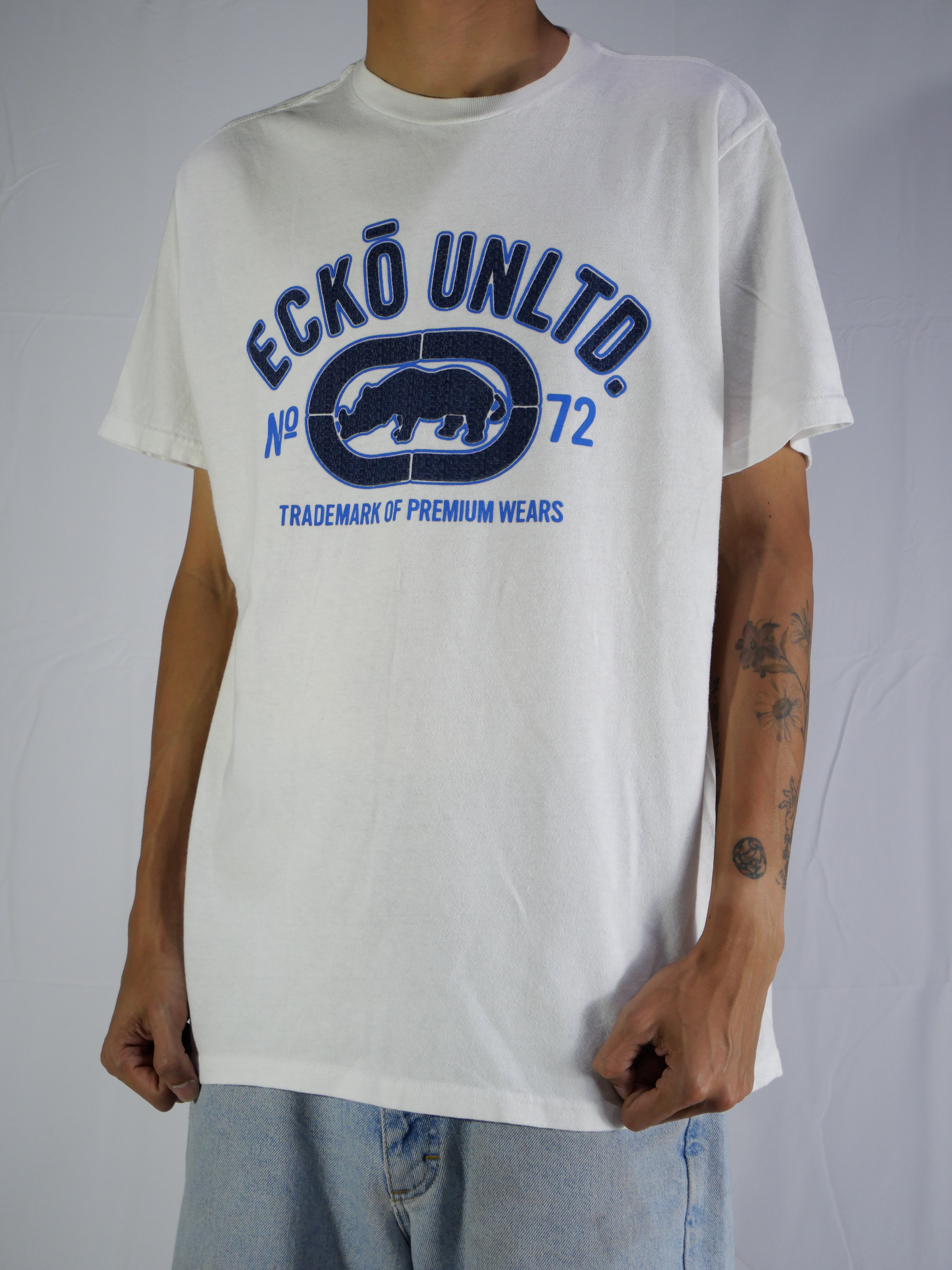 (L) Ecko T-shirt