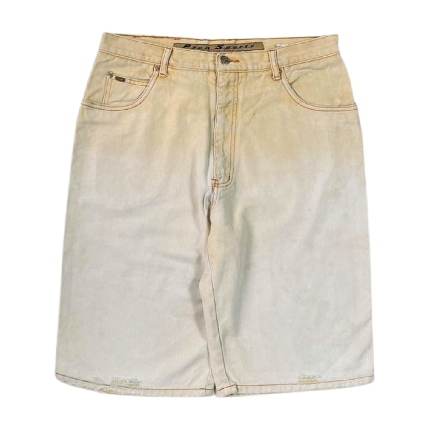 32" Paco Sports Jorts