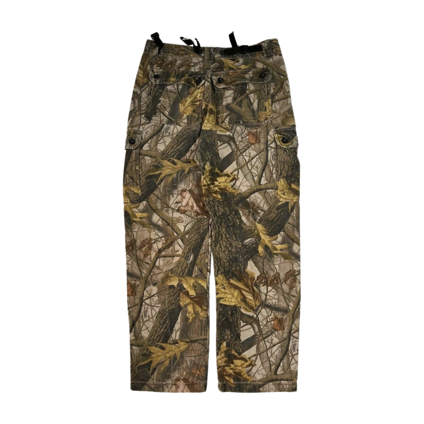 (34) Mossy Oak Camo Pants