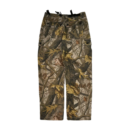 (34) Mossy Oak Camo Pants