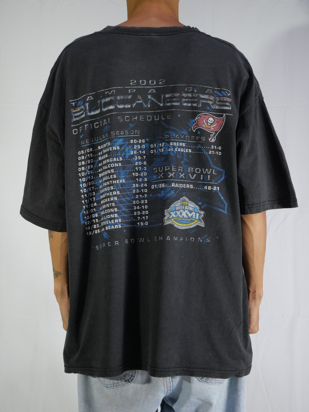 (XXL) Tampa Bay T-shirt