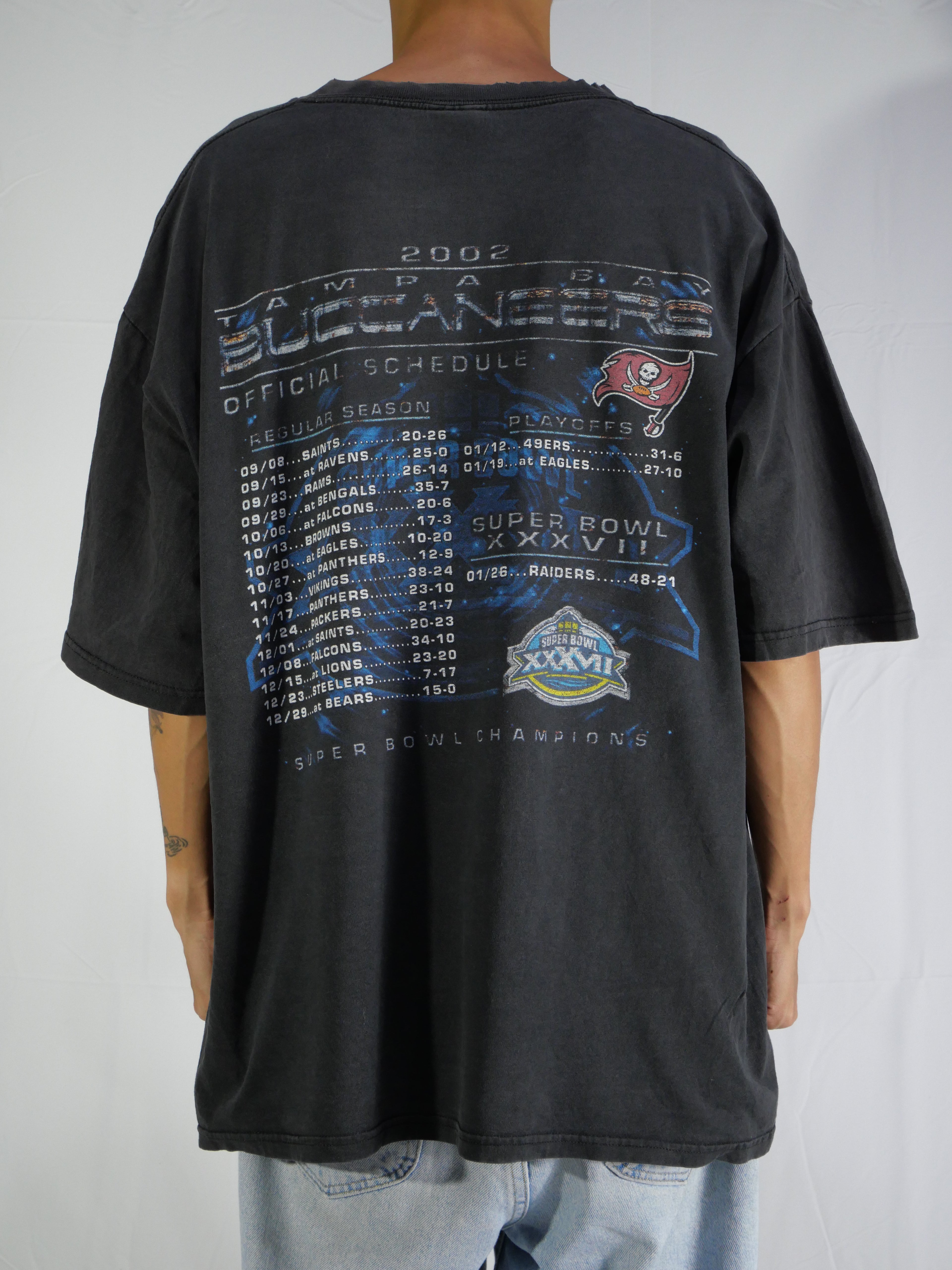 (XXL) Tampa Bay T-shirt