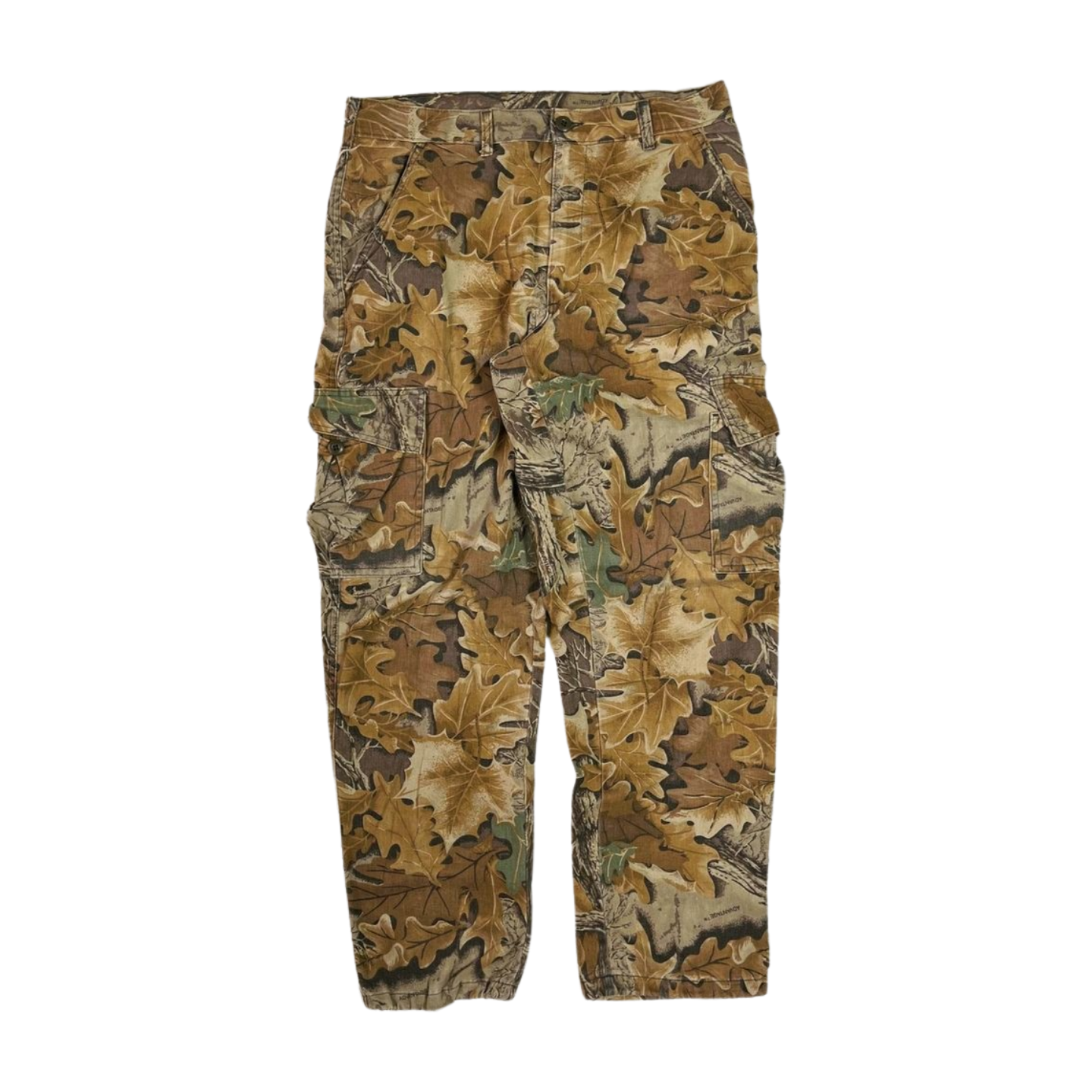 (36) Advantage Camo Pants