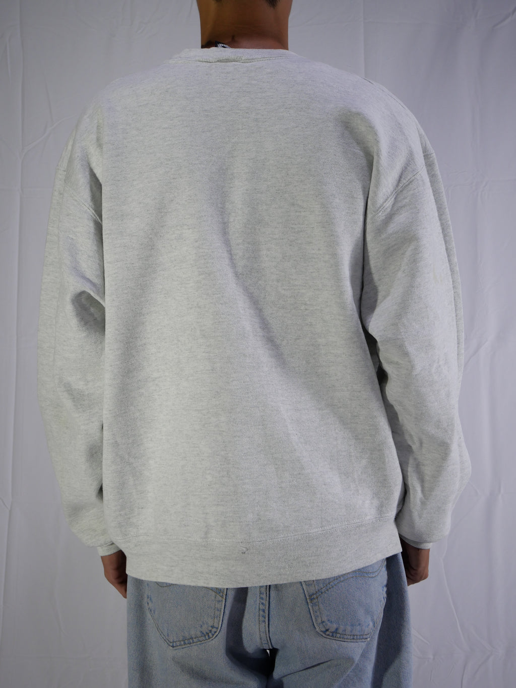 (L) Above The Rim Crewneck