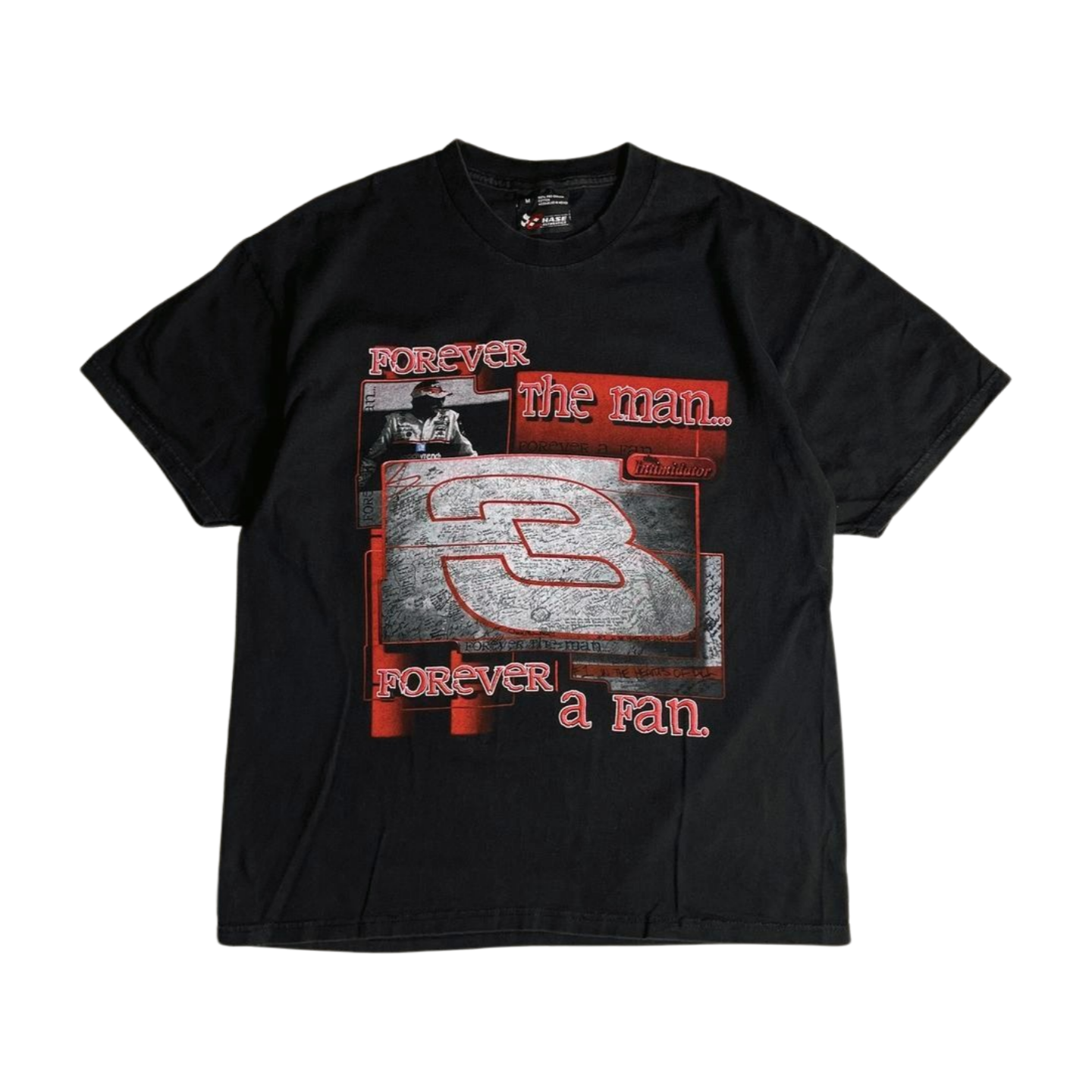 (M) Dale Earnhardt Nascar T-Shirt