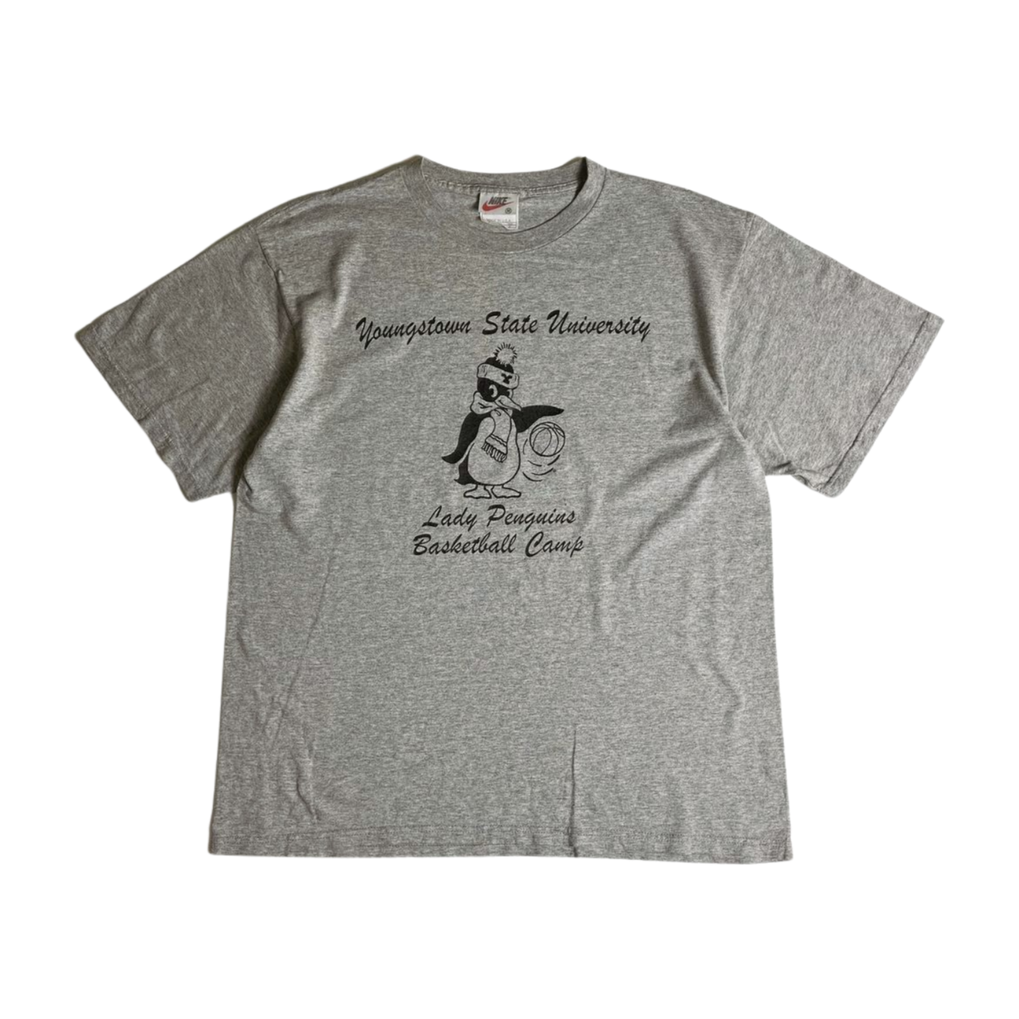 (M) Penguins Basketball T-Shirt