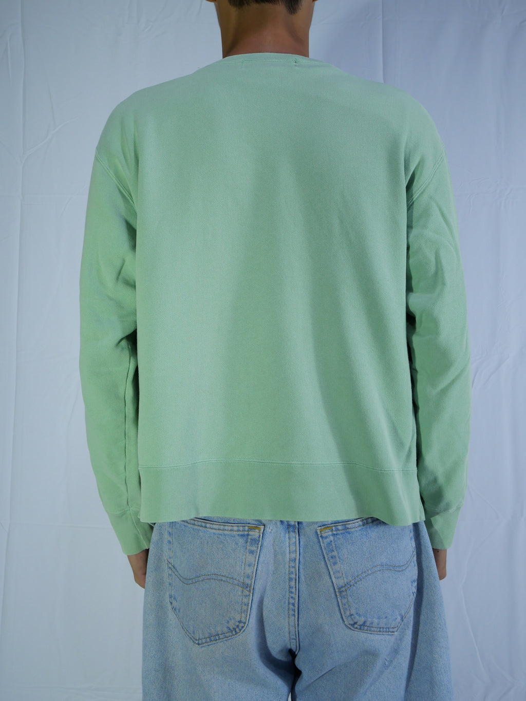 (M) Ralph Lauren PGA Crewneck