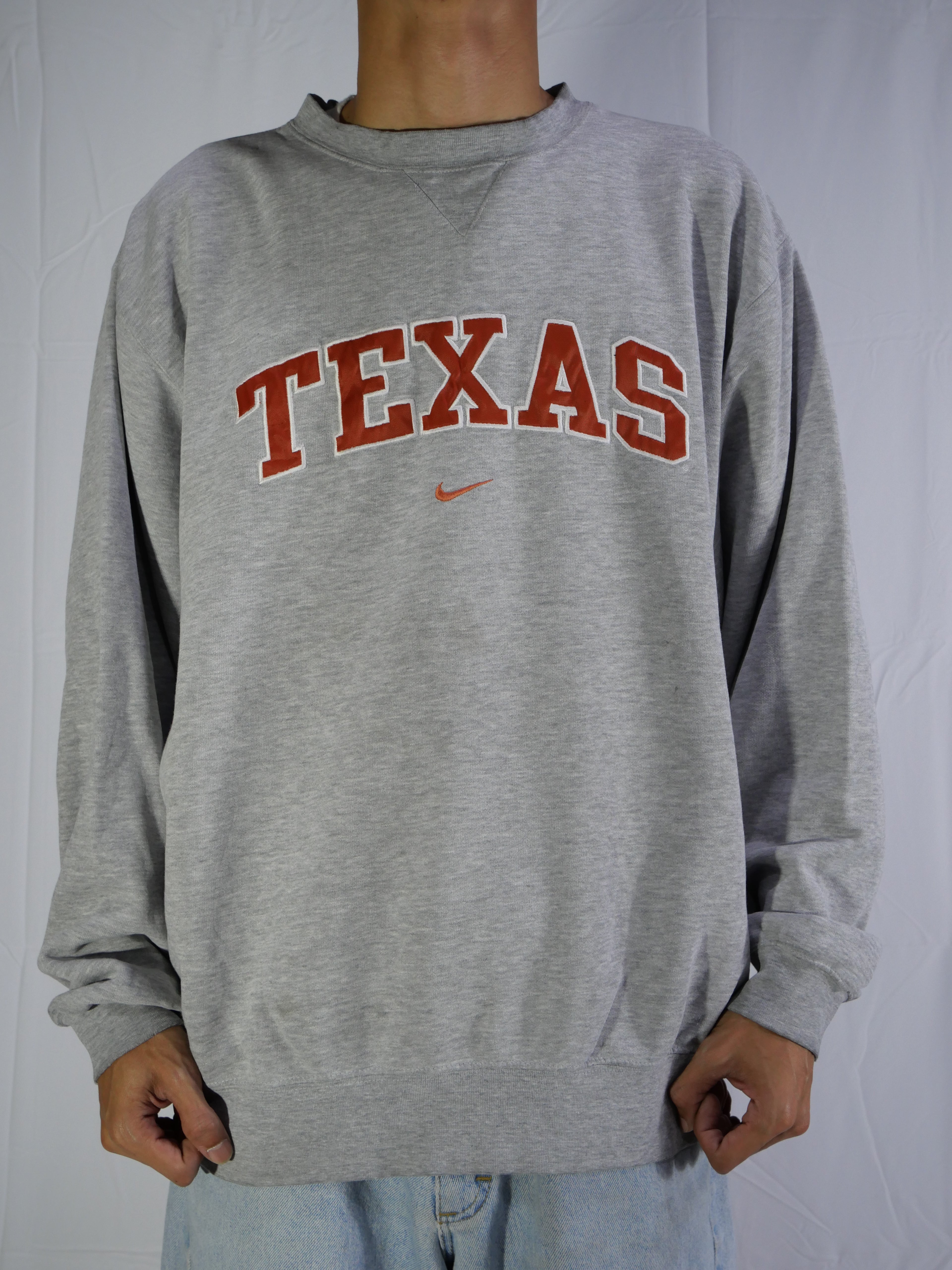 (XL) Nike Texas A&M Crewneck