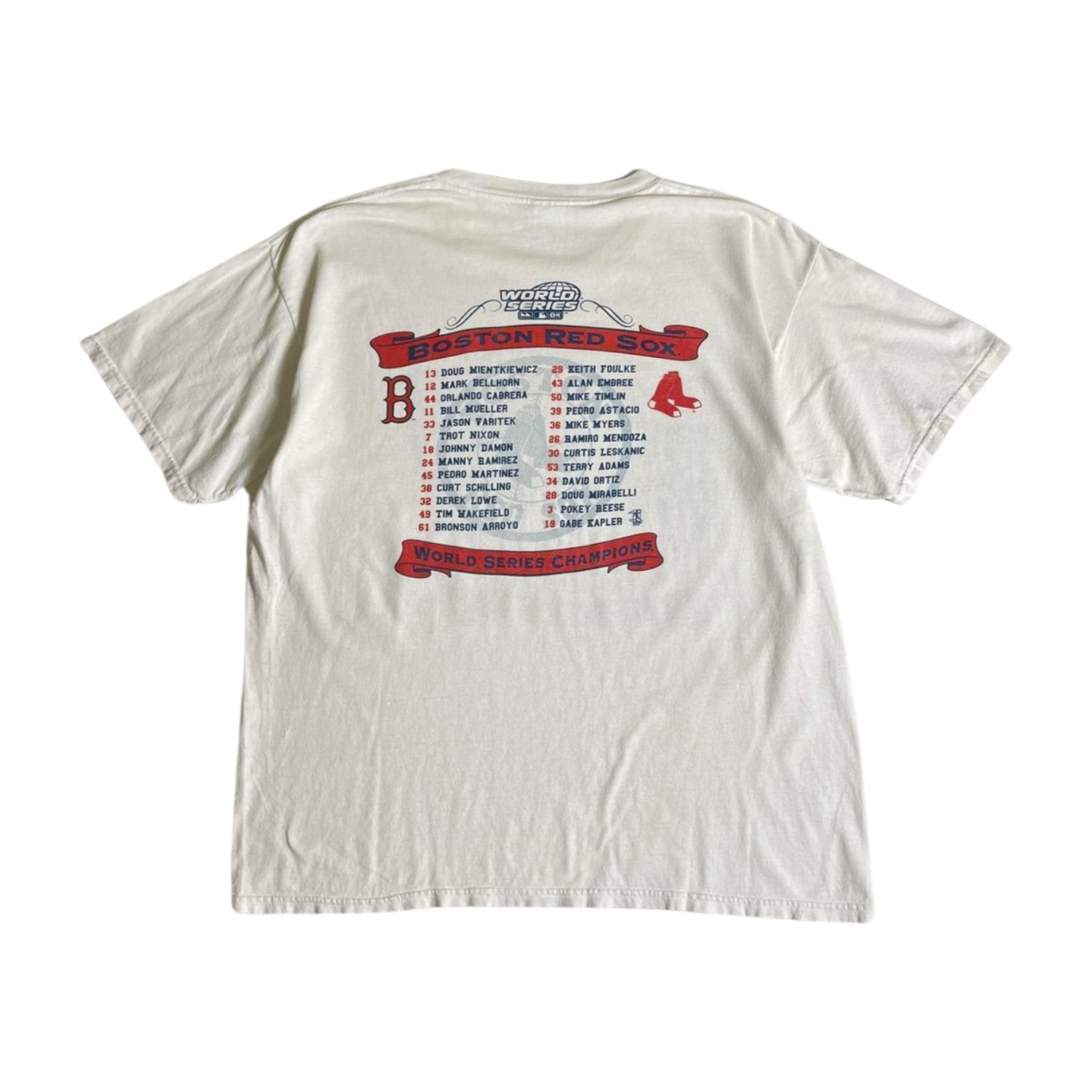 (XL) Boston Red Sox T-Shirt