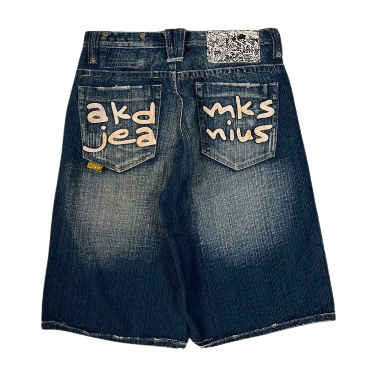 (32) Akademiks Jorts