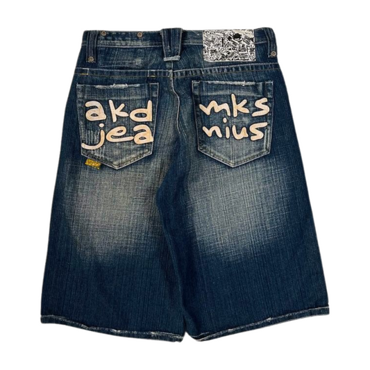 (32) Akademiks Jorts