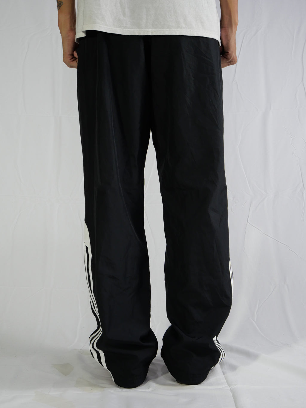 (L) Adidas Track Pants