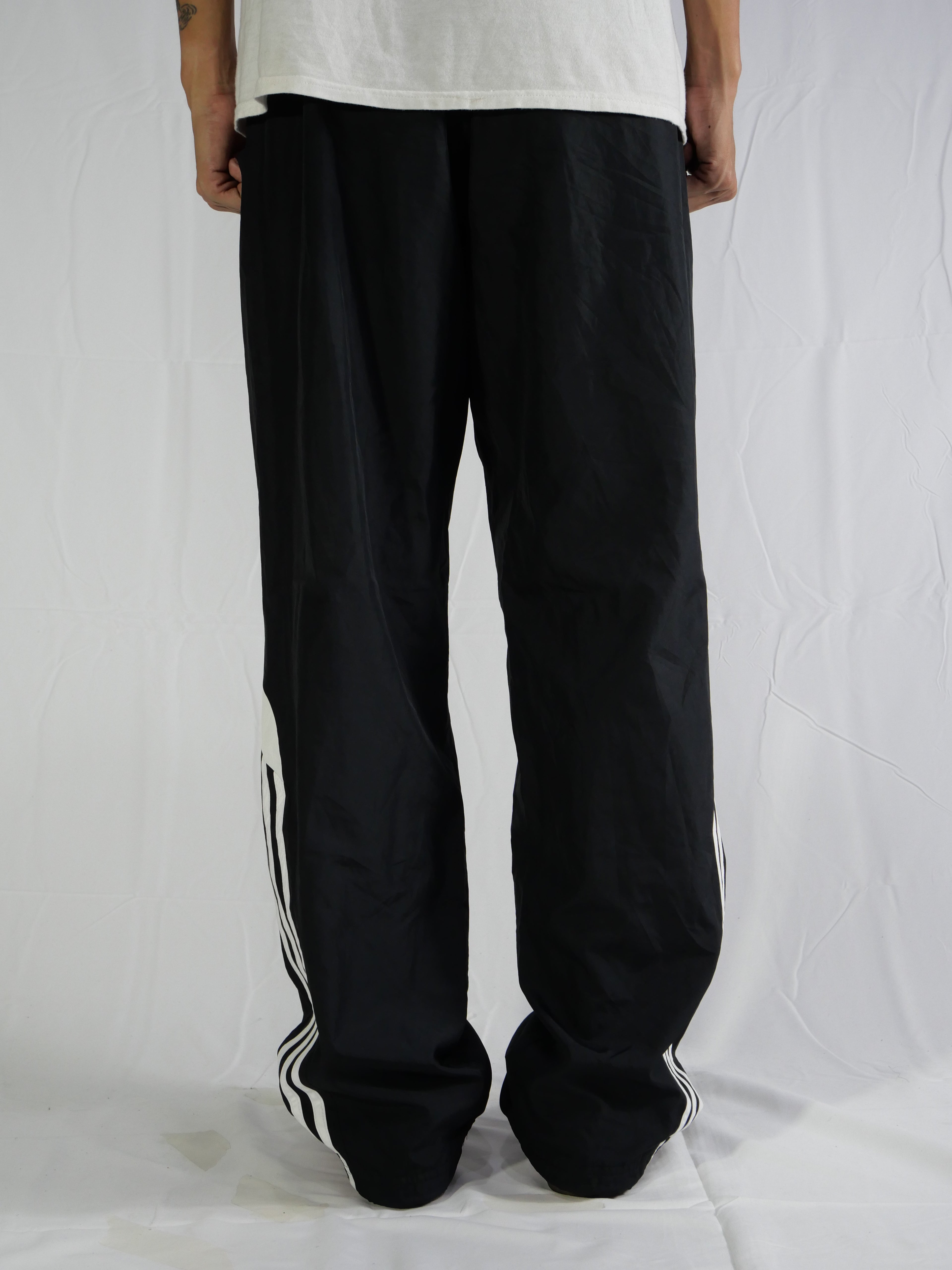 (L) Adidas Track Pants