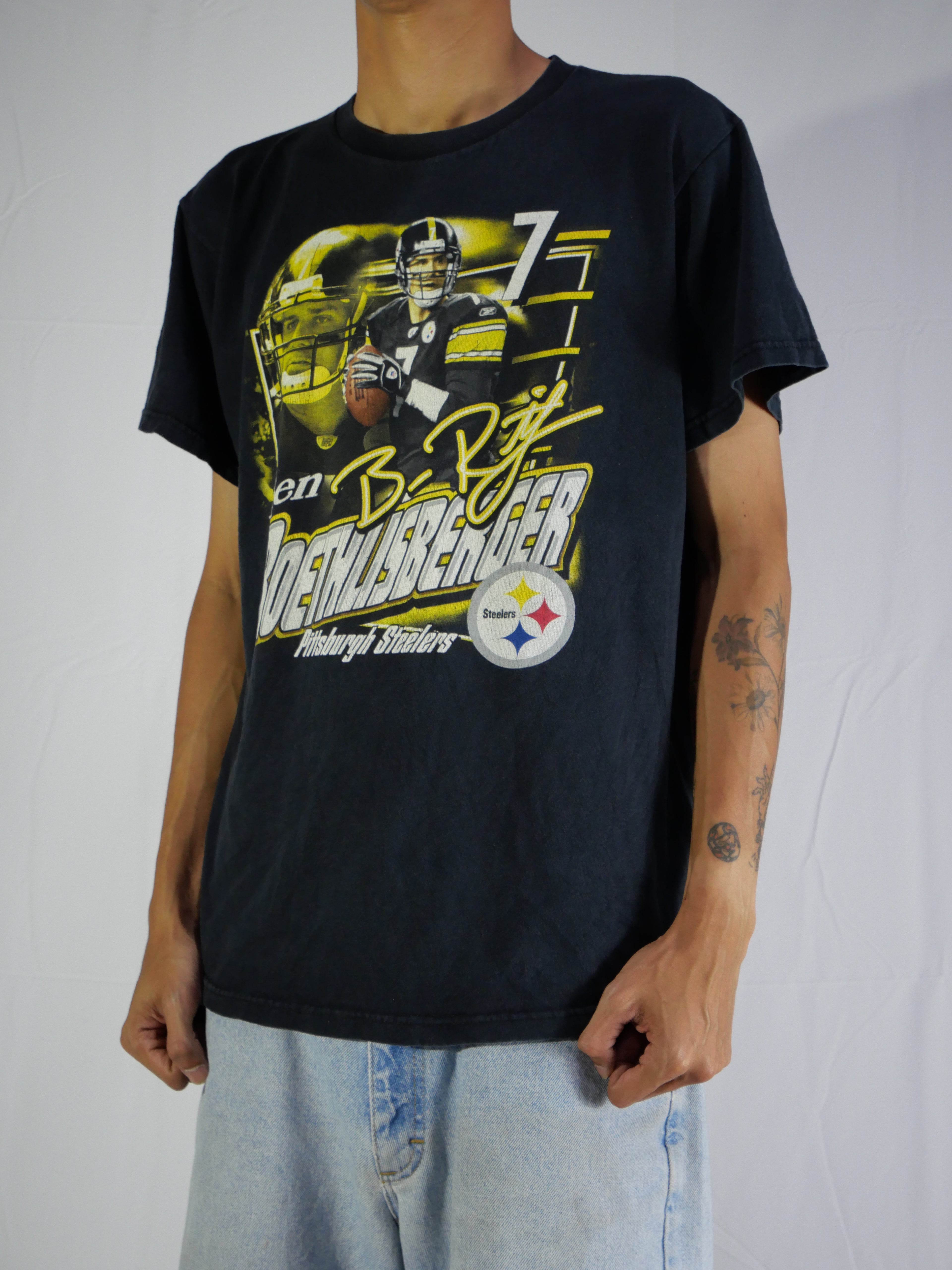 (M) Pittsburgh Steelers T-shirt