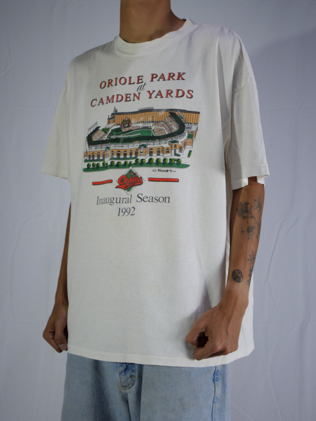 (XL) Baltimore Orioles T-shirt