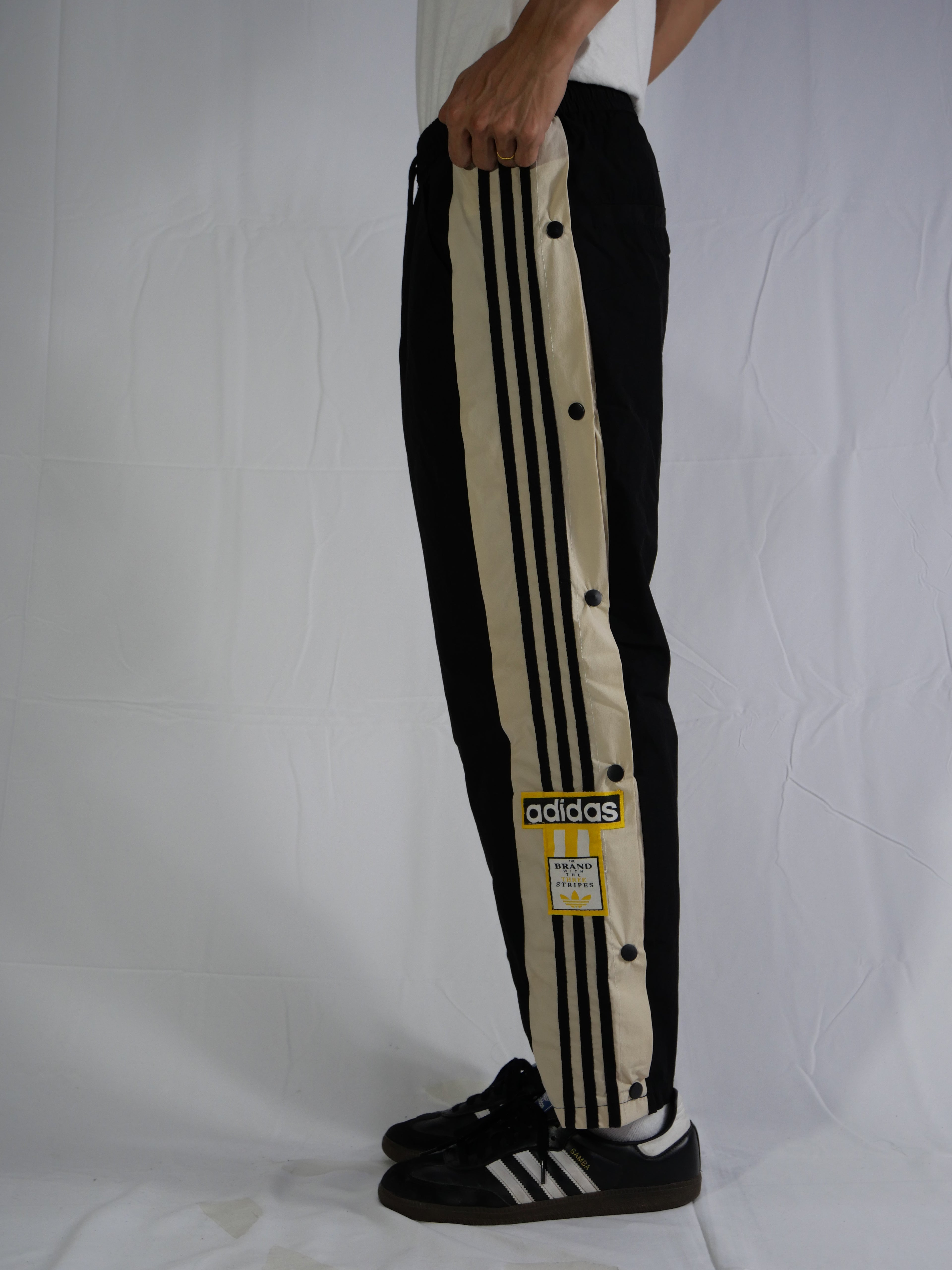 (S) Adidas Track Pants