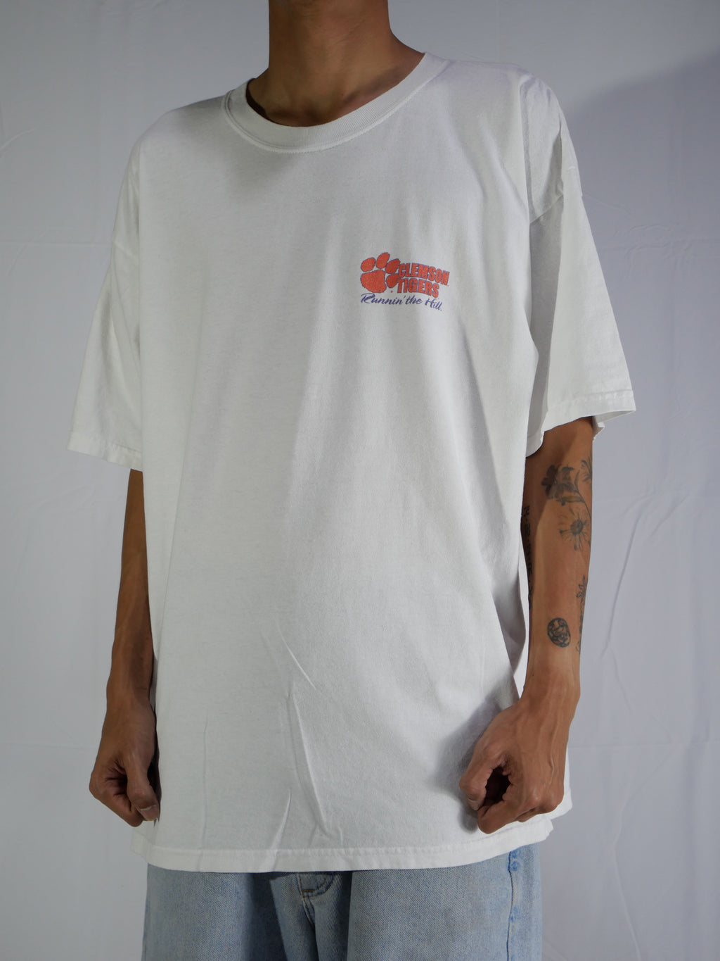 (XL) Clemson Tigers T-shirt