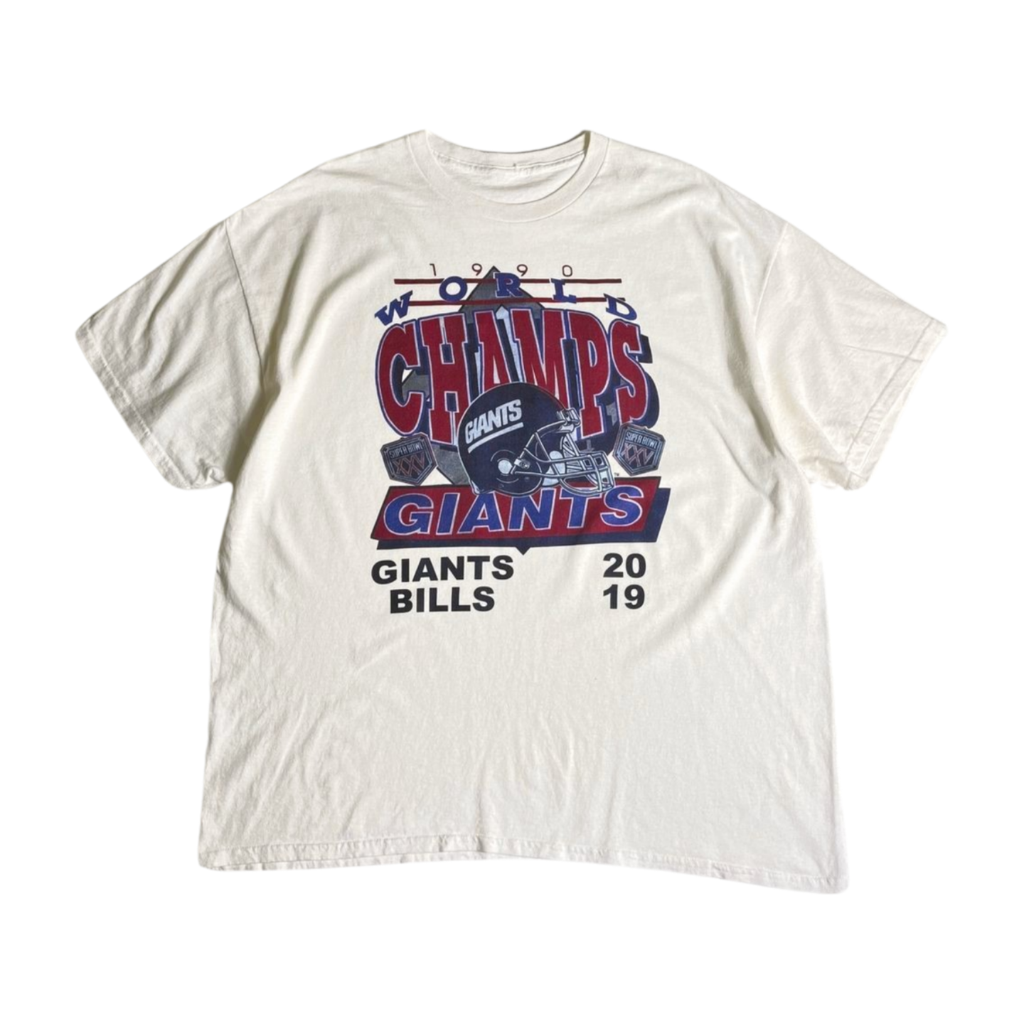 (XL) New York Giants T-Shirt