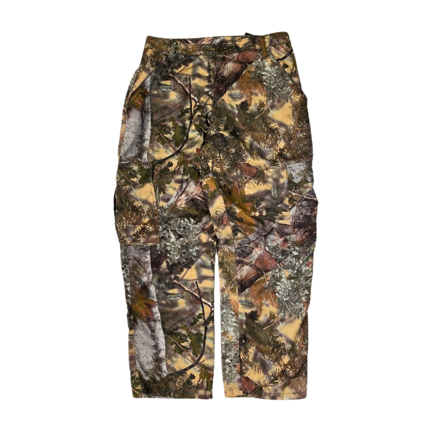 (34) Mountain Camo Pants