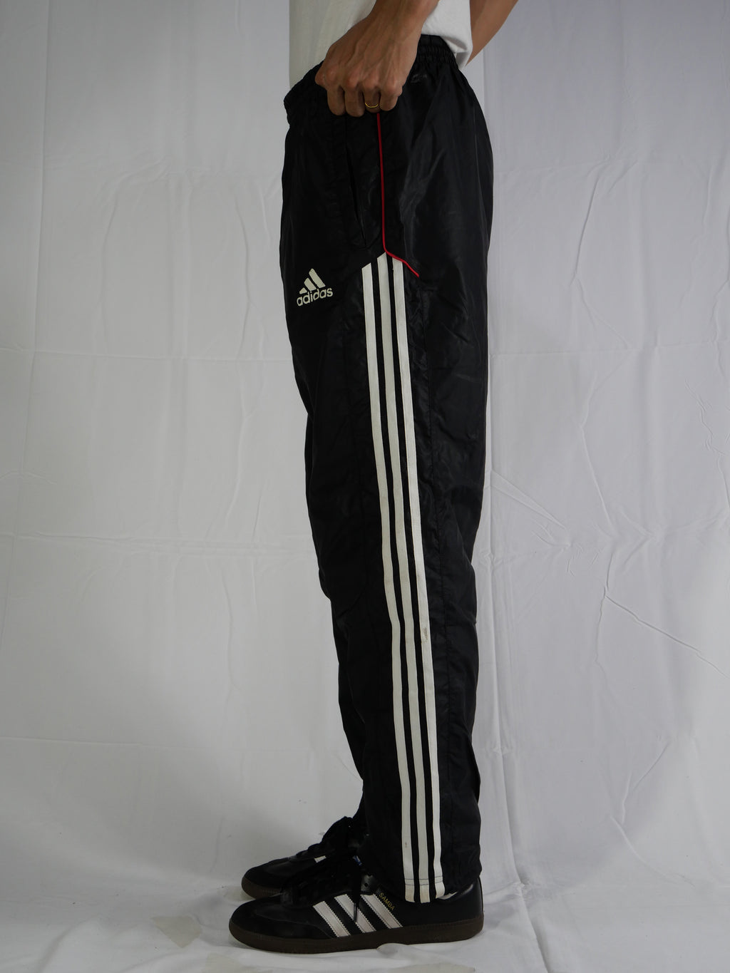 (S) Adidas Track Pants