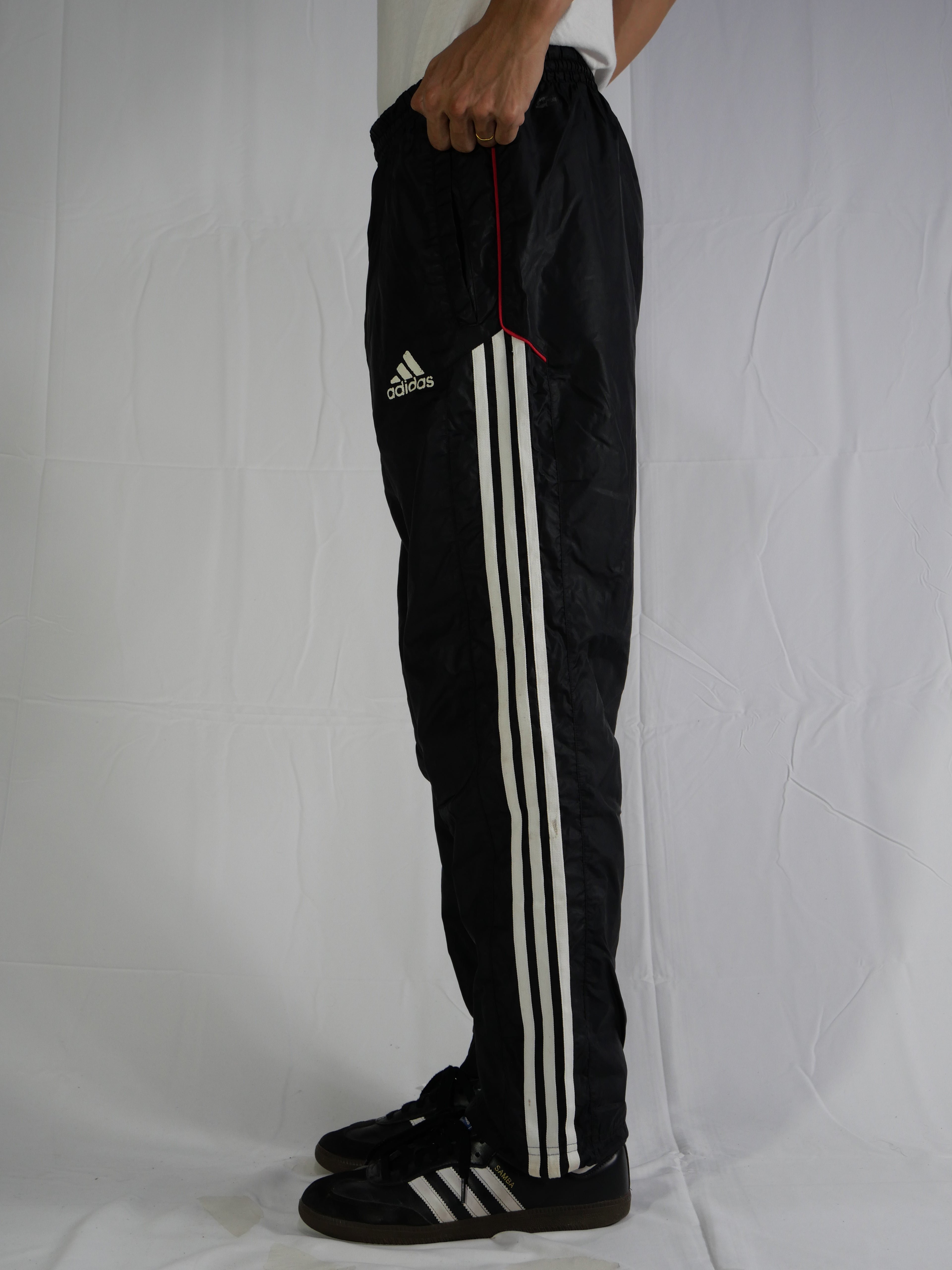 (S) Adidas Track Pants