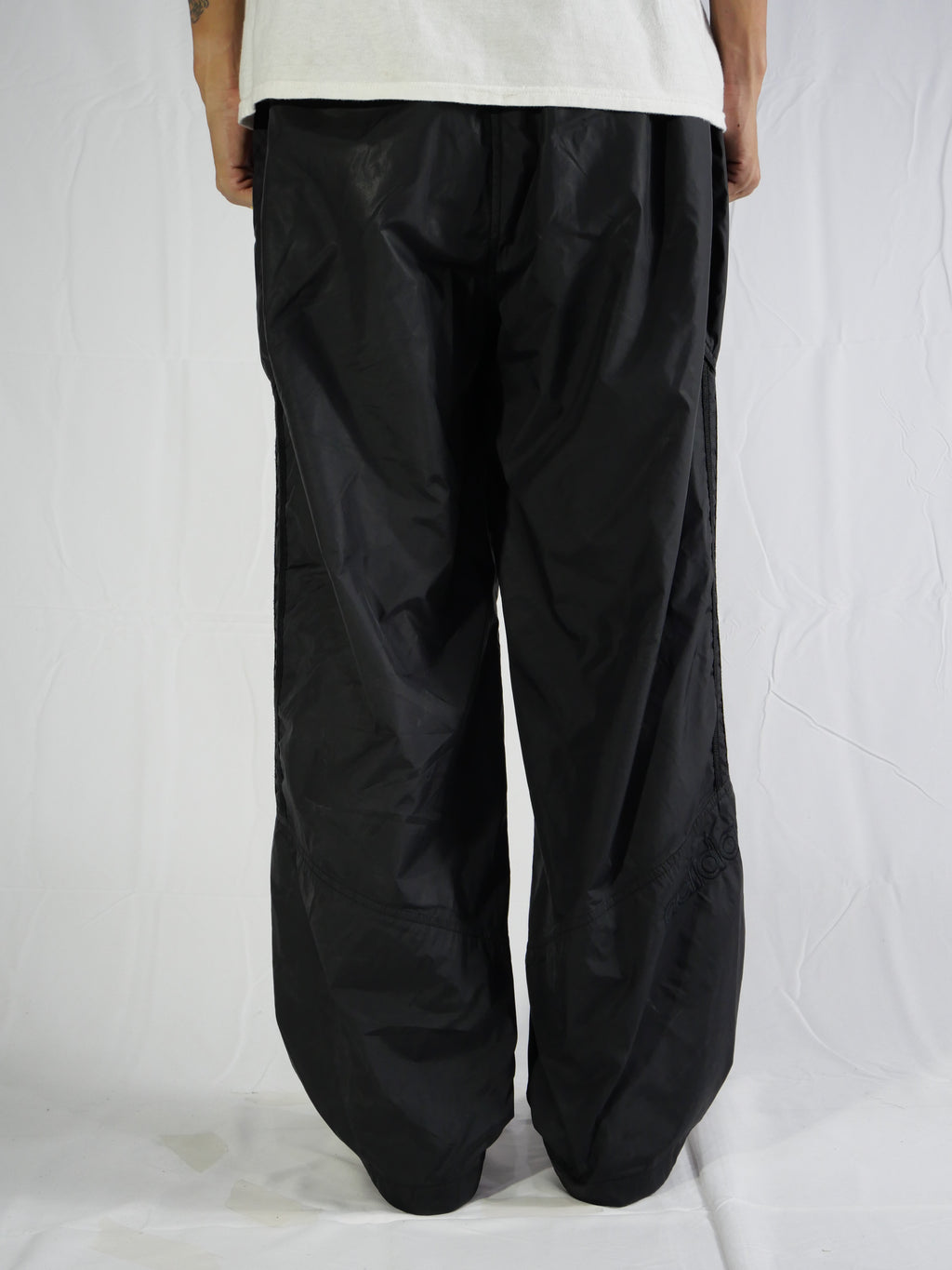 (L) Adidas Track Pants