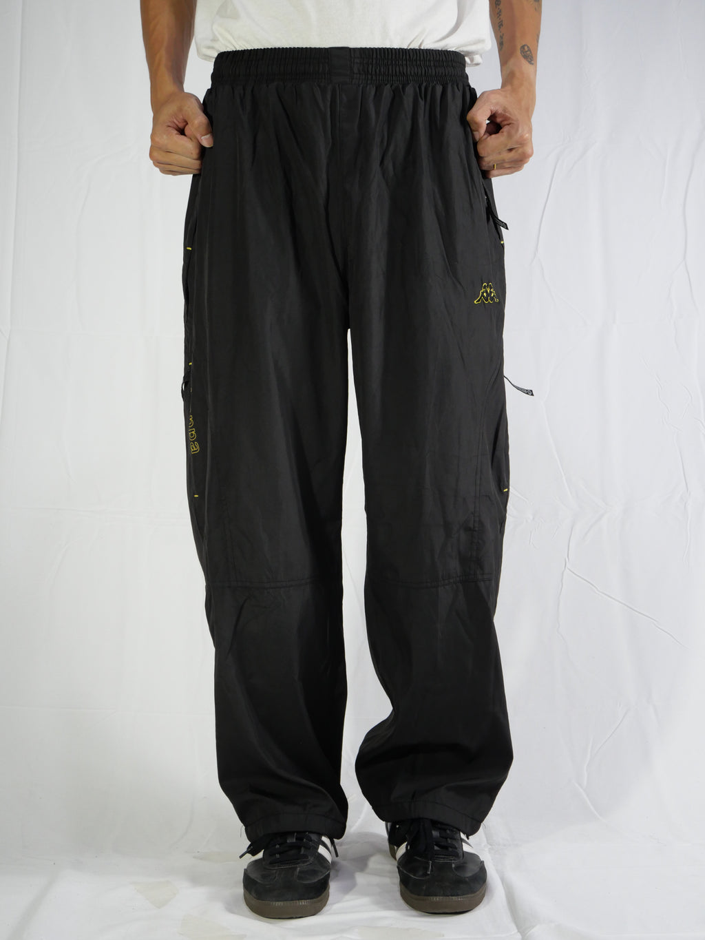 (L) Kappa Track Pants