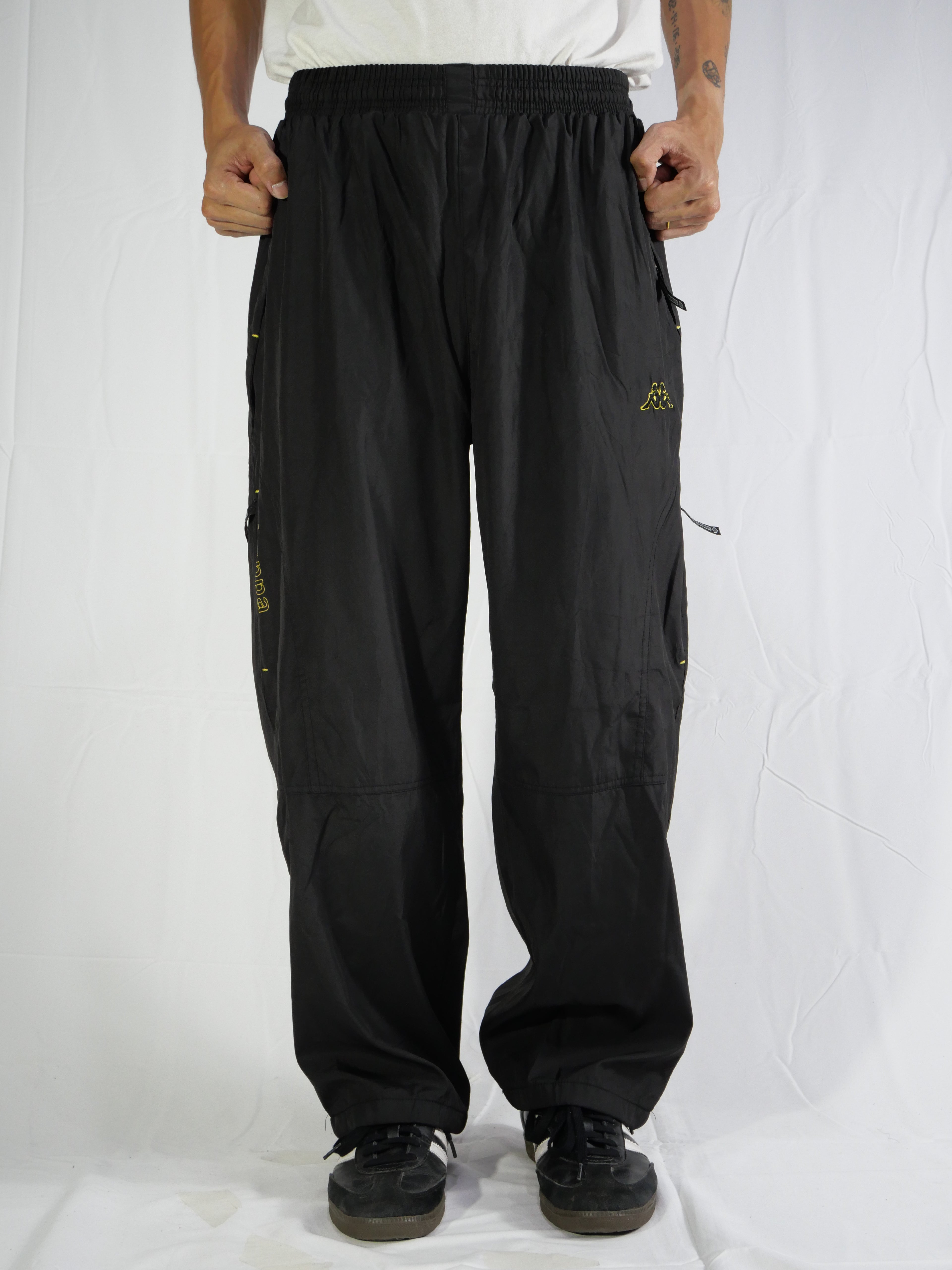 (L) Kappa Track Pants
