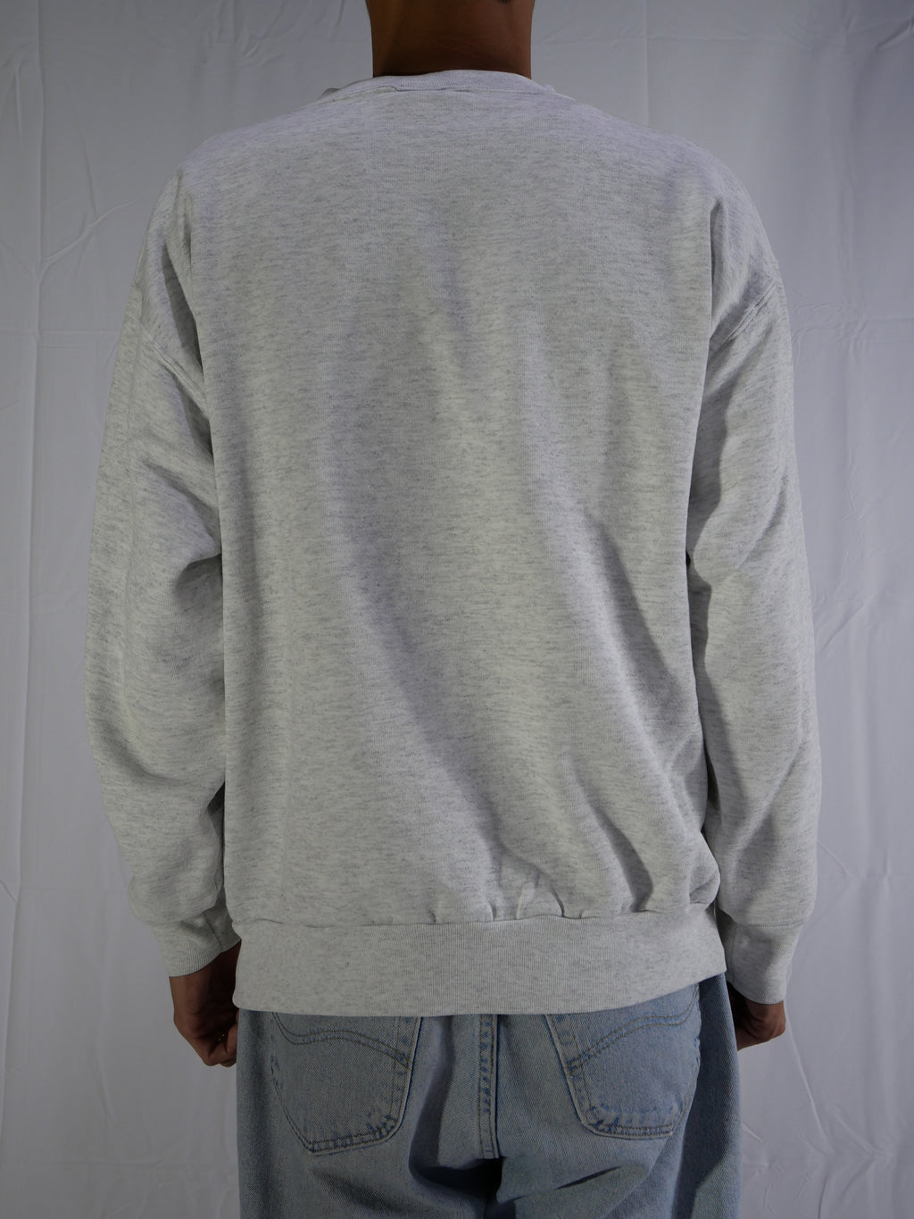 (XL) US open Crewneck