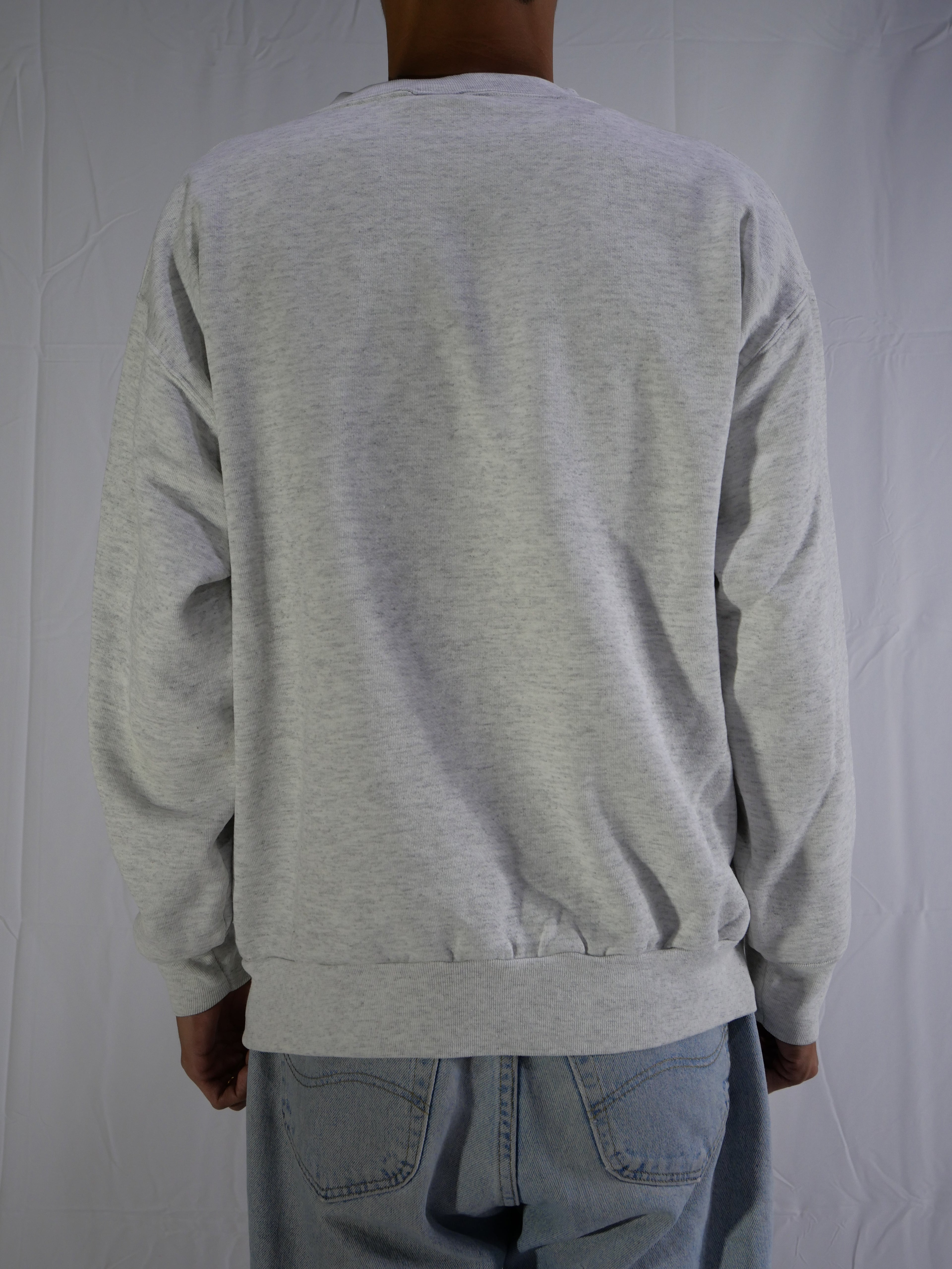 (XL) US open Crewneck