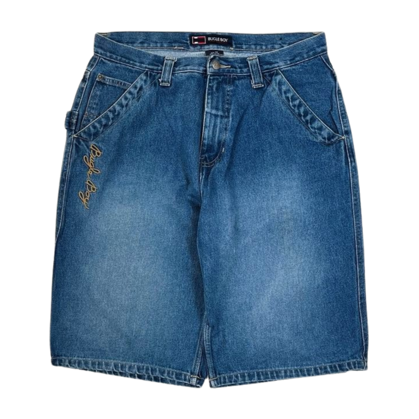 (32) Bugle Boy Jorts