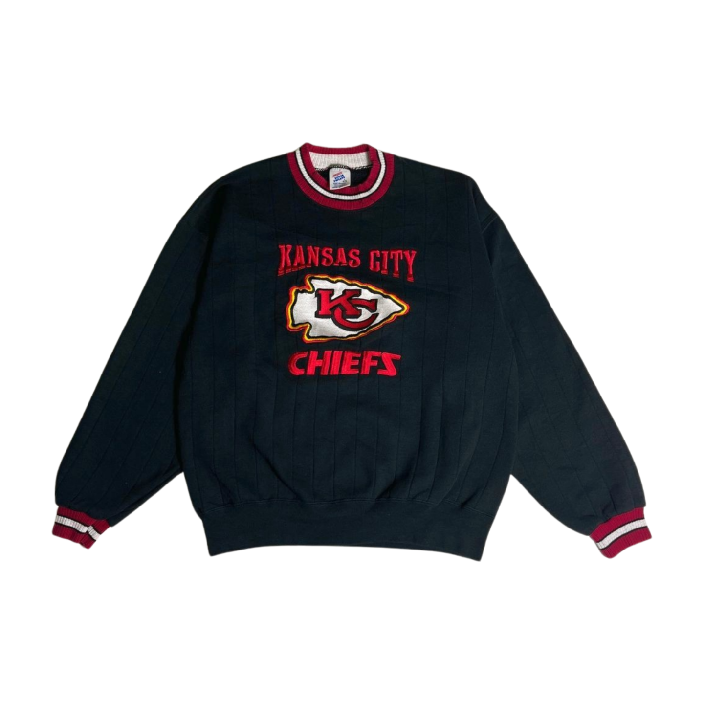 (L) Kansas City Chiefs Sweatshirt