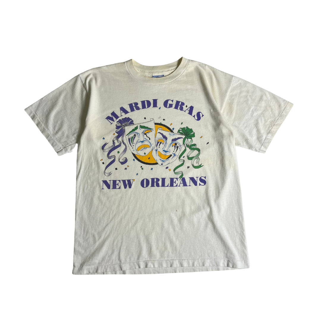 (L) Mardi Gras T-Shirt