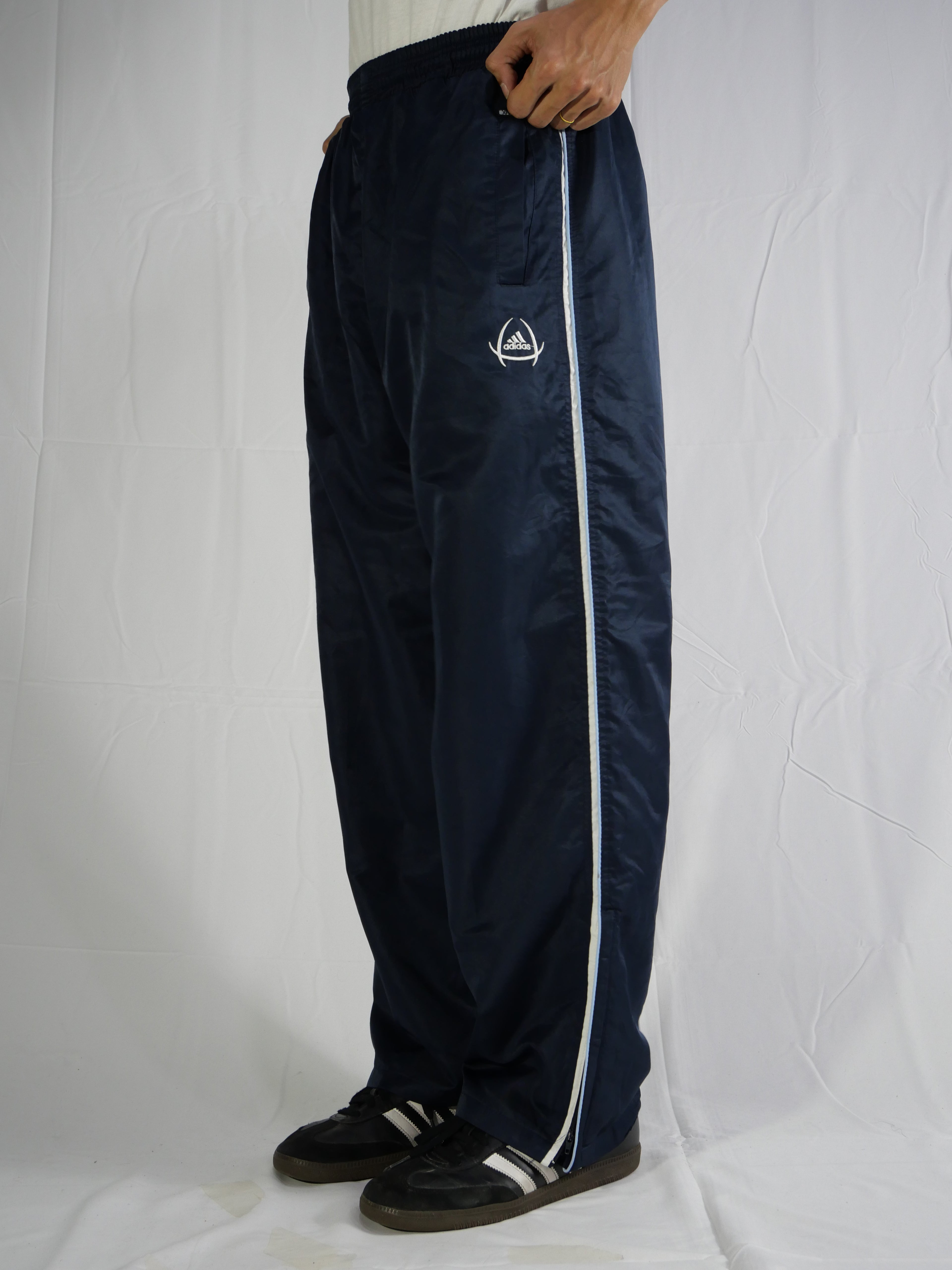 (M) Adidas Track Pants