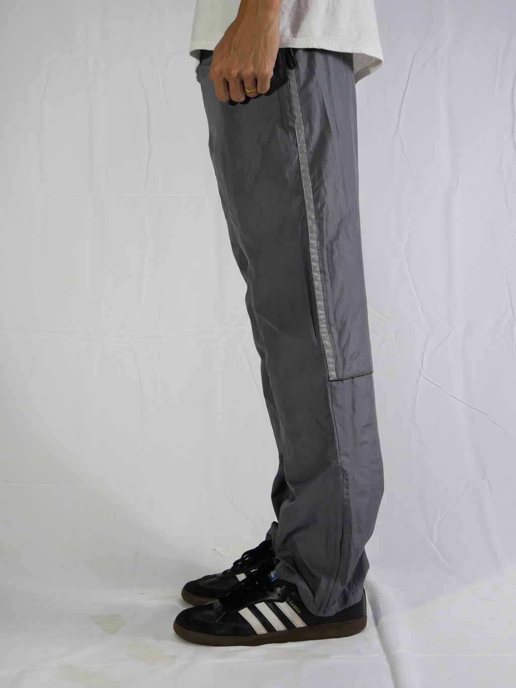 (S) Nike Track Pants