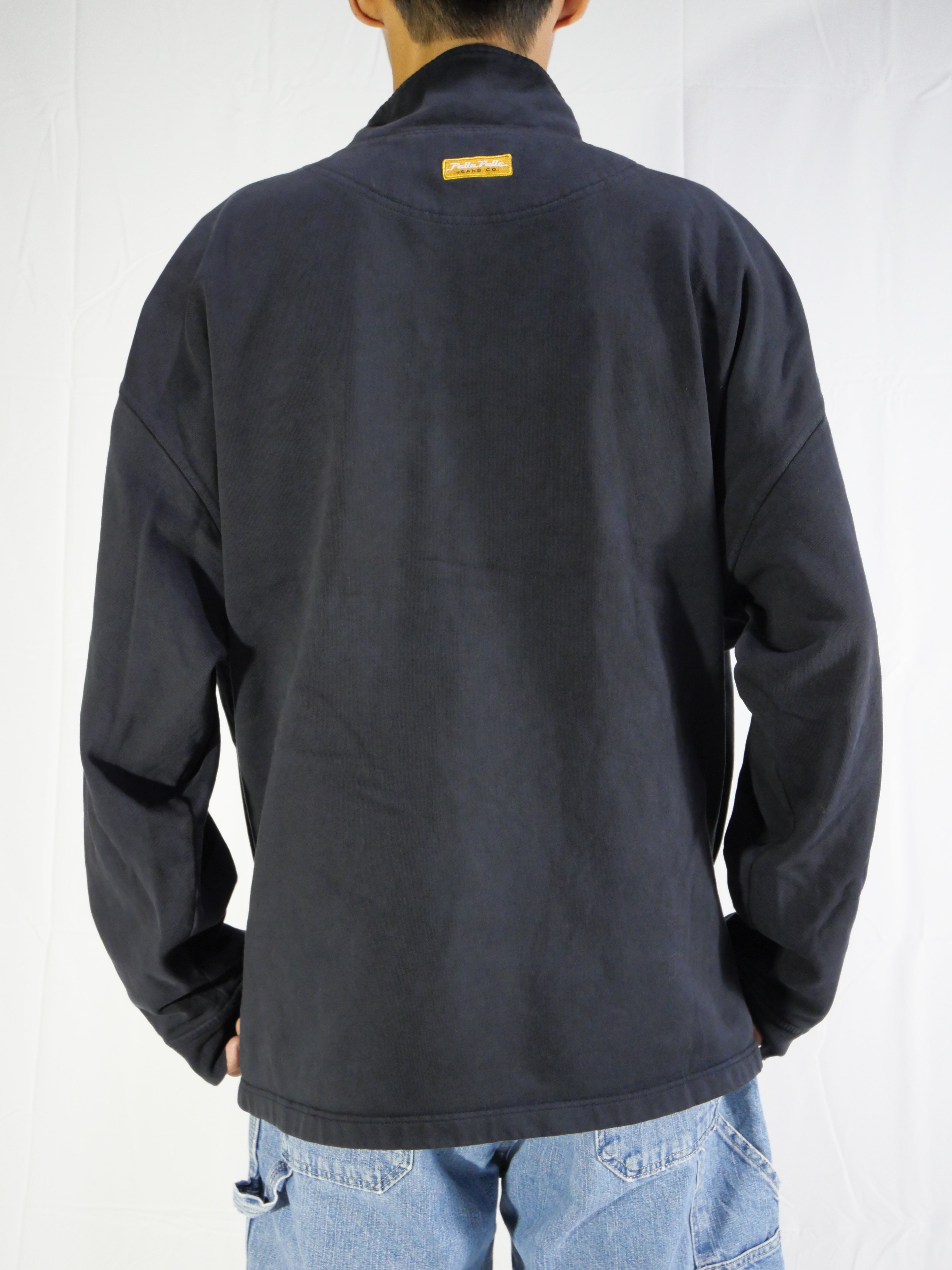 (XXXL) Pelle Pelle Zip Up