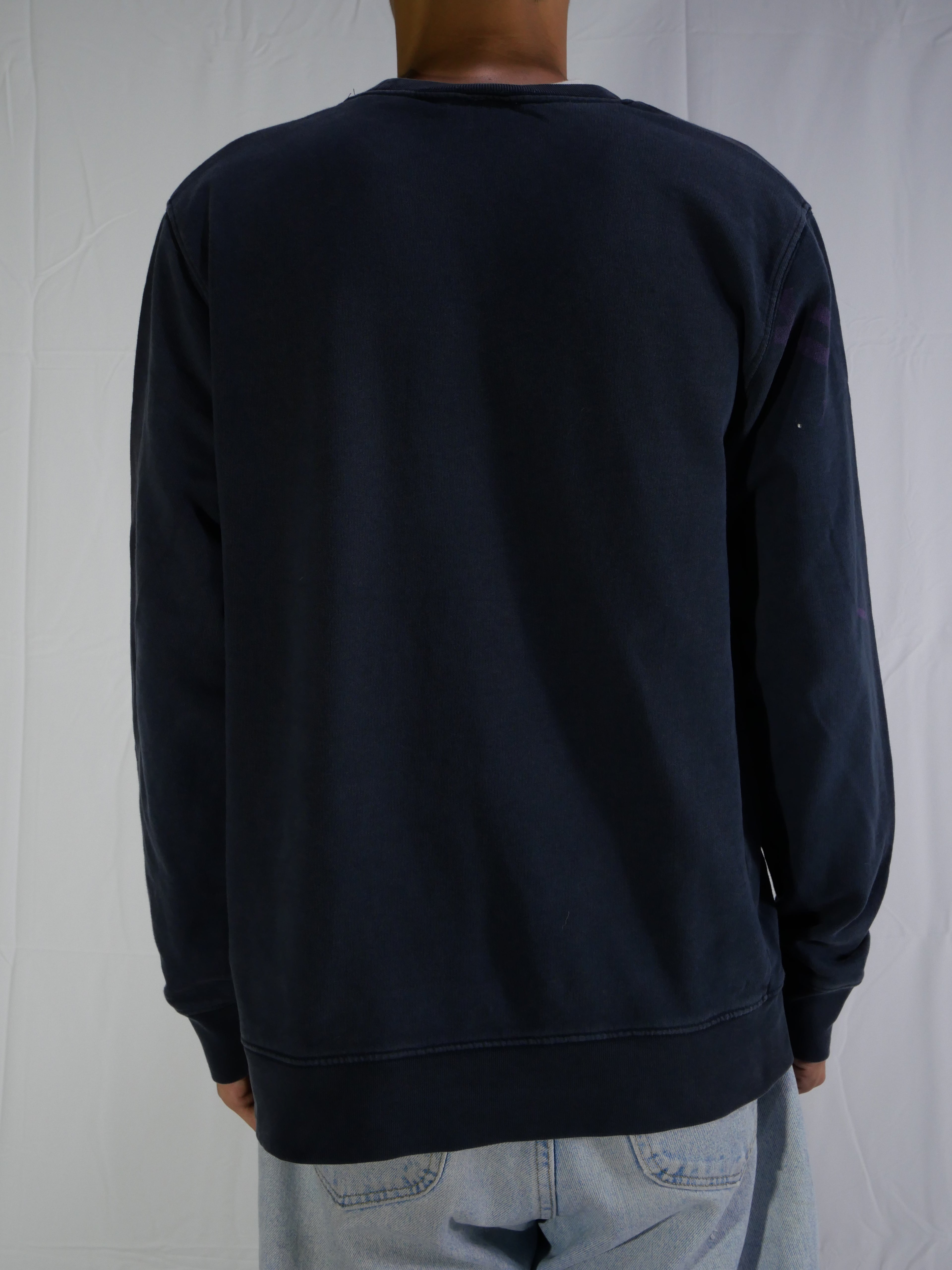 (M) Carhartt Crewneck