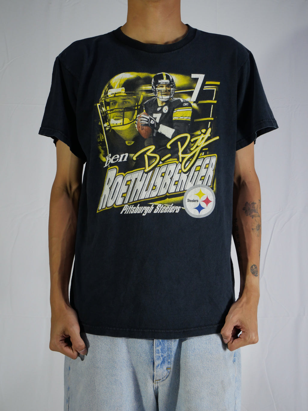 (M) Pittsburgh Steelers T-shirt