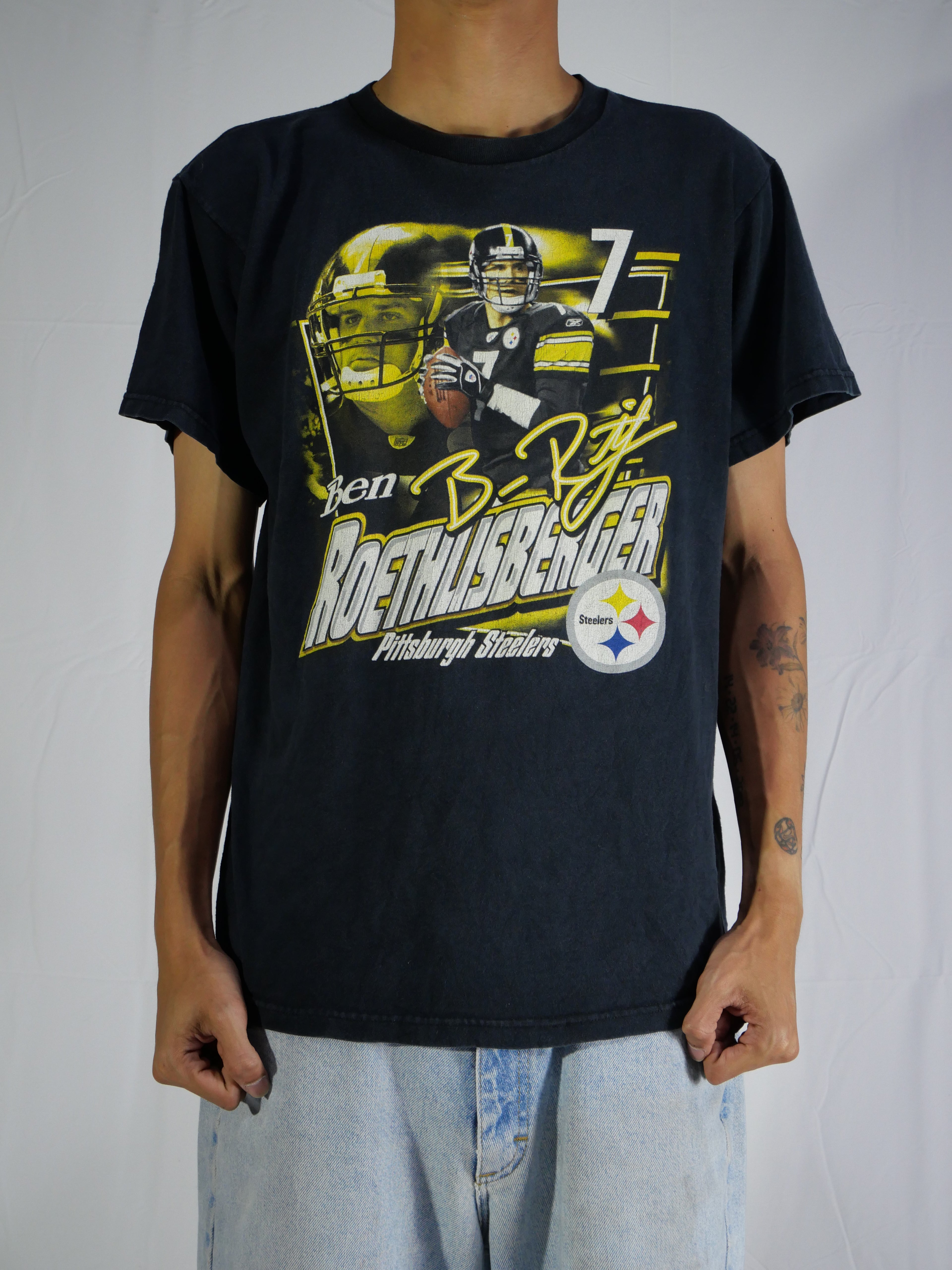 (M) Pittsburgh Steelers T-shirt