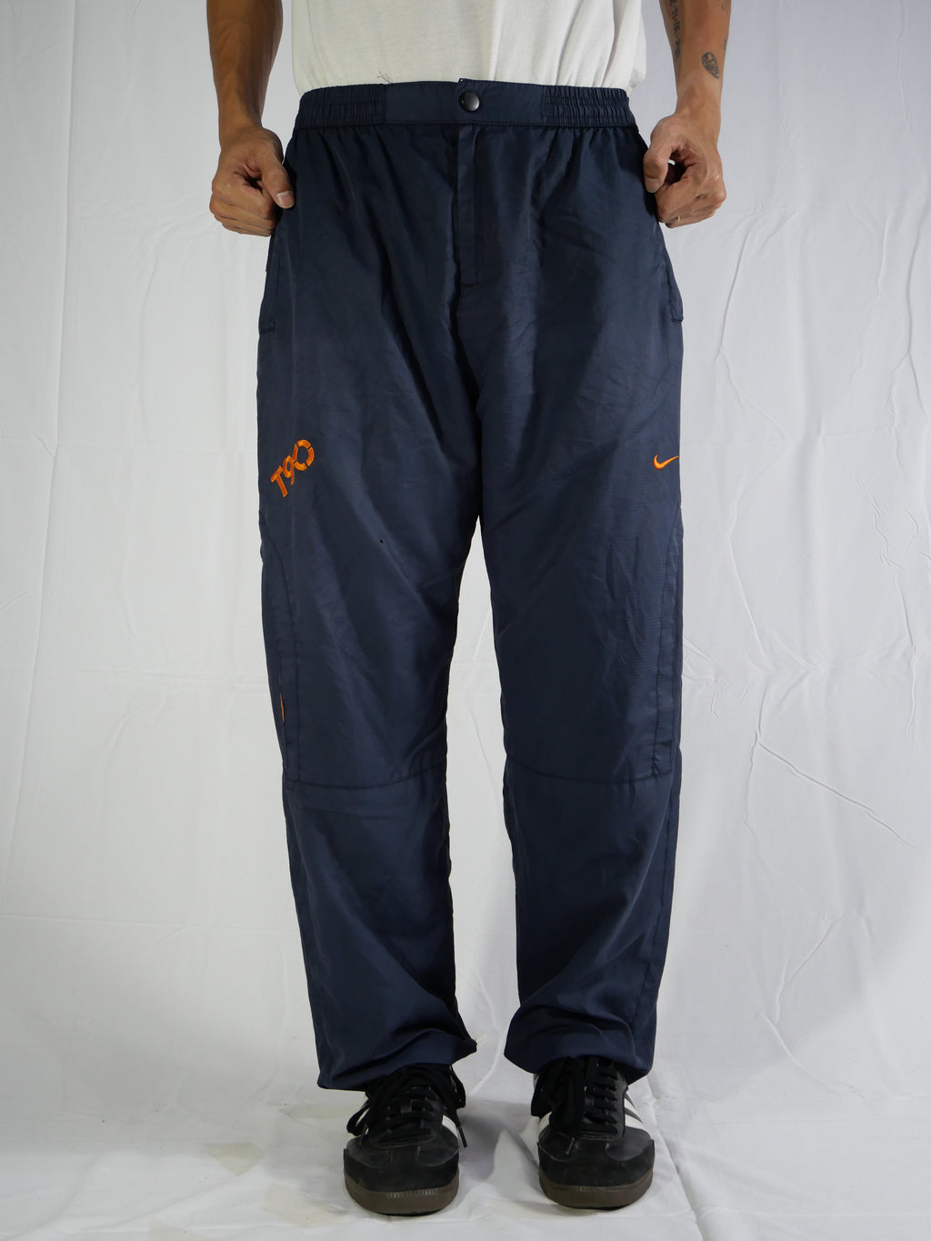 (L) Nike Track Pants