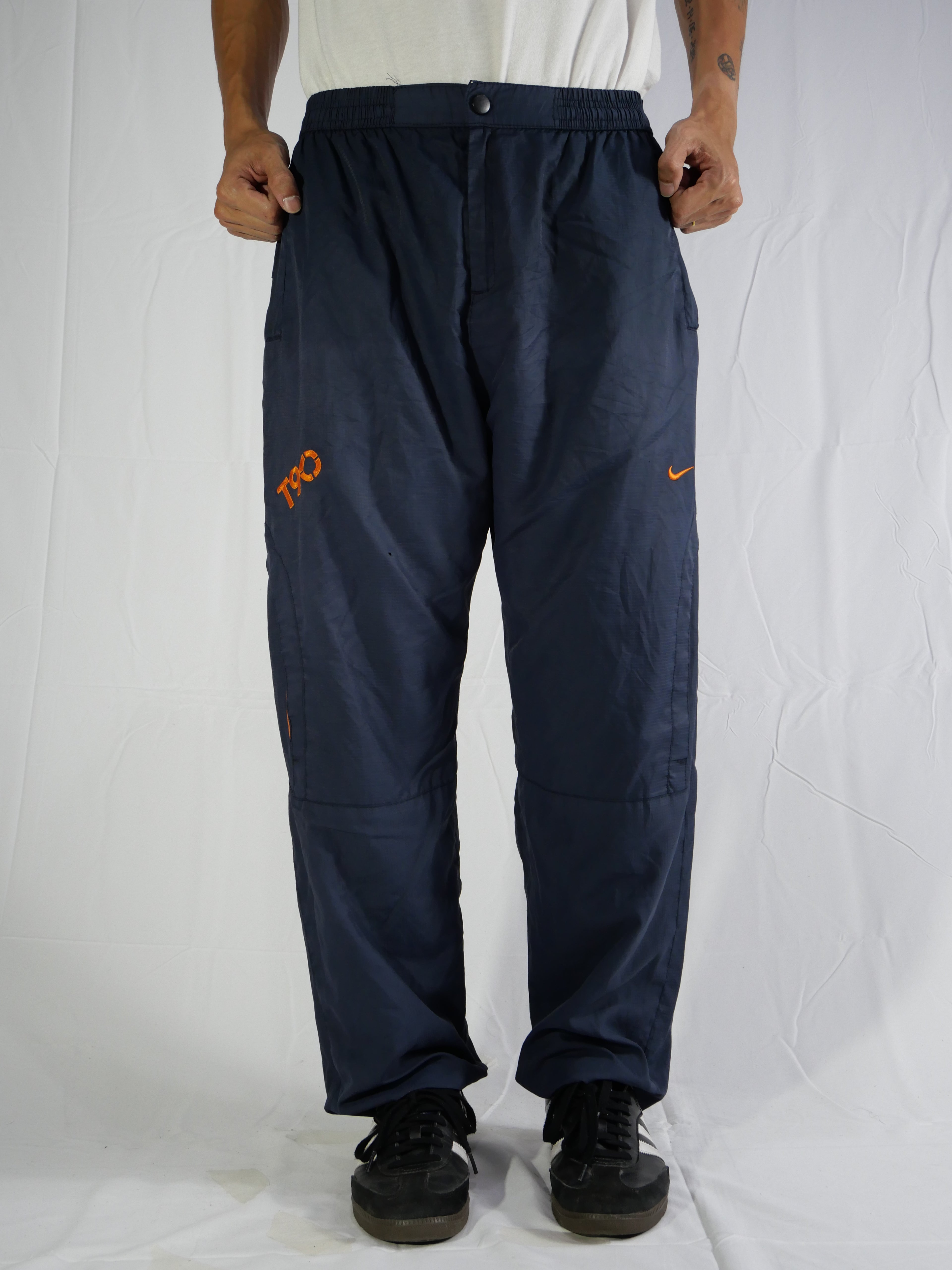 (L) Nike Track Pants