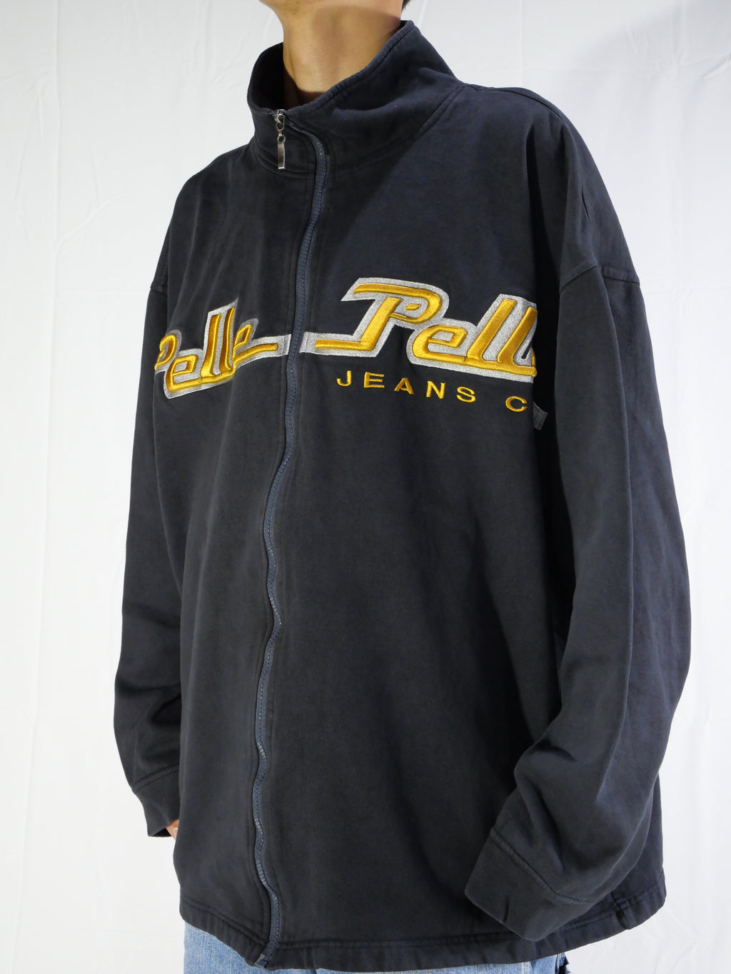 (XXXL) Pelle Pelle Zip Up