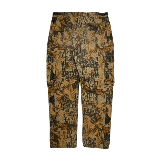 (36) Commander Camo Pants